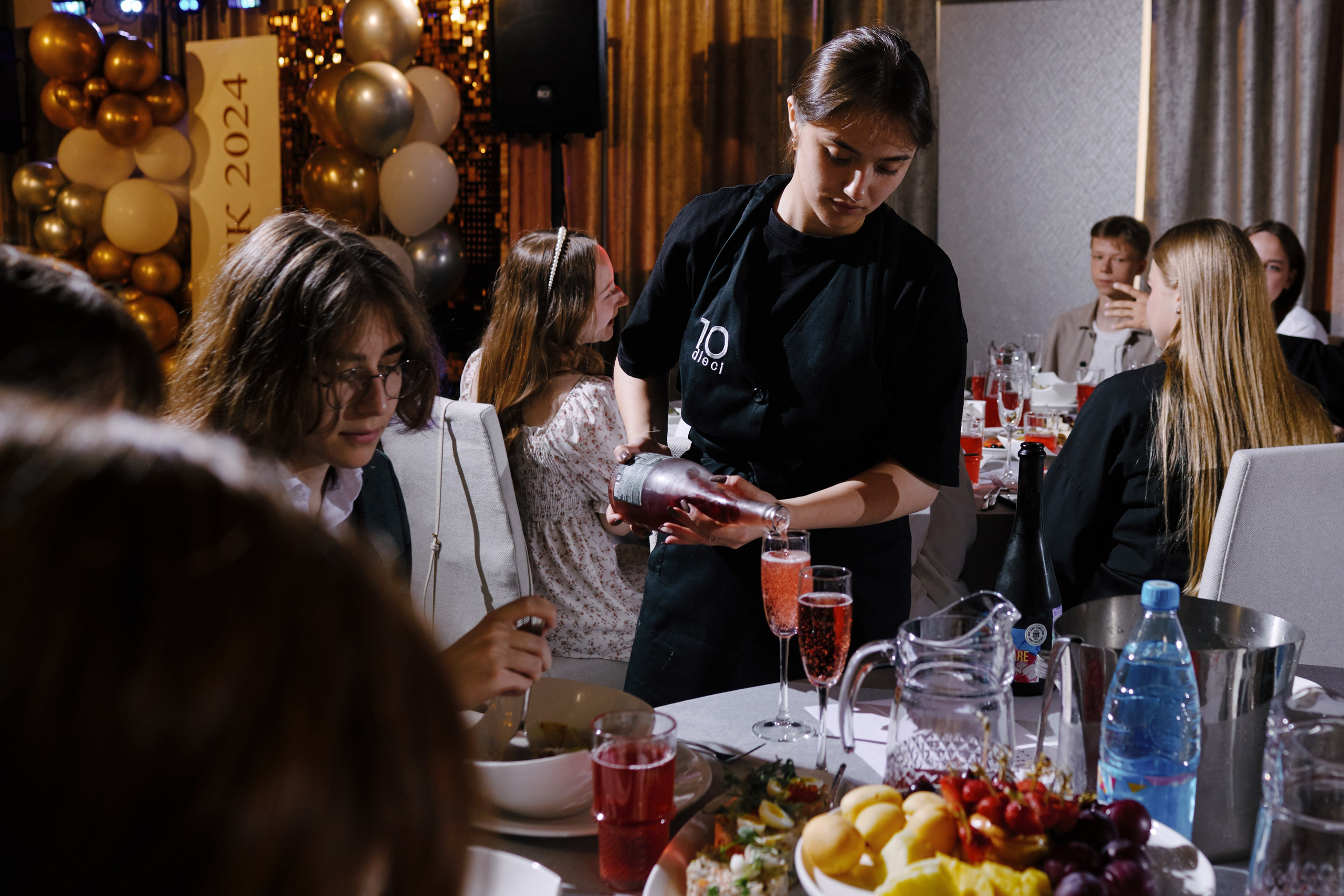 Выпускной 11кл. Портретный и свадебный фотограф в Екатеринбурге Владимир ЛузинЛузин