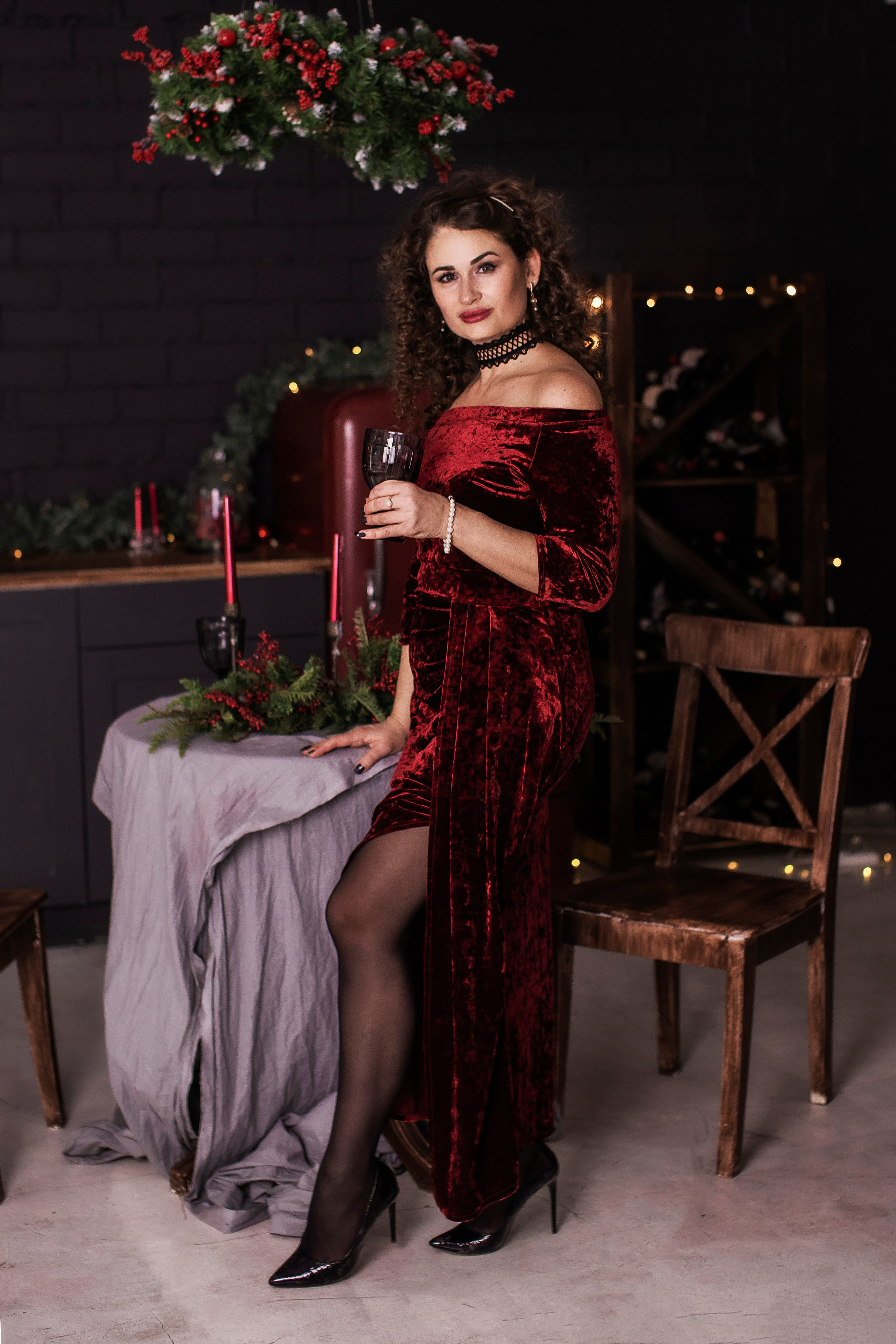 Индивидуальные съемки. Декабрь. Семейный фотограф в Саратове