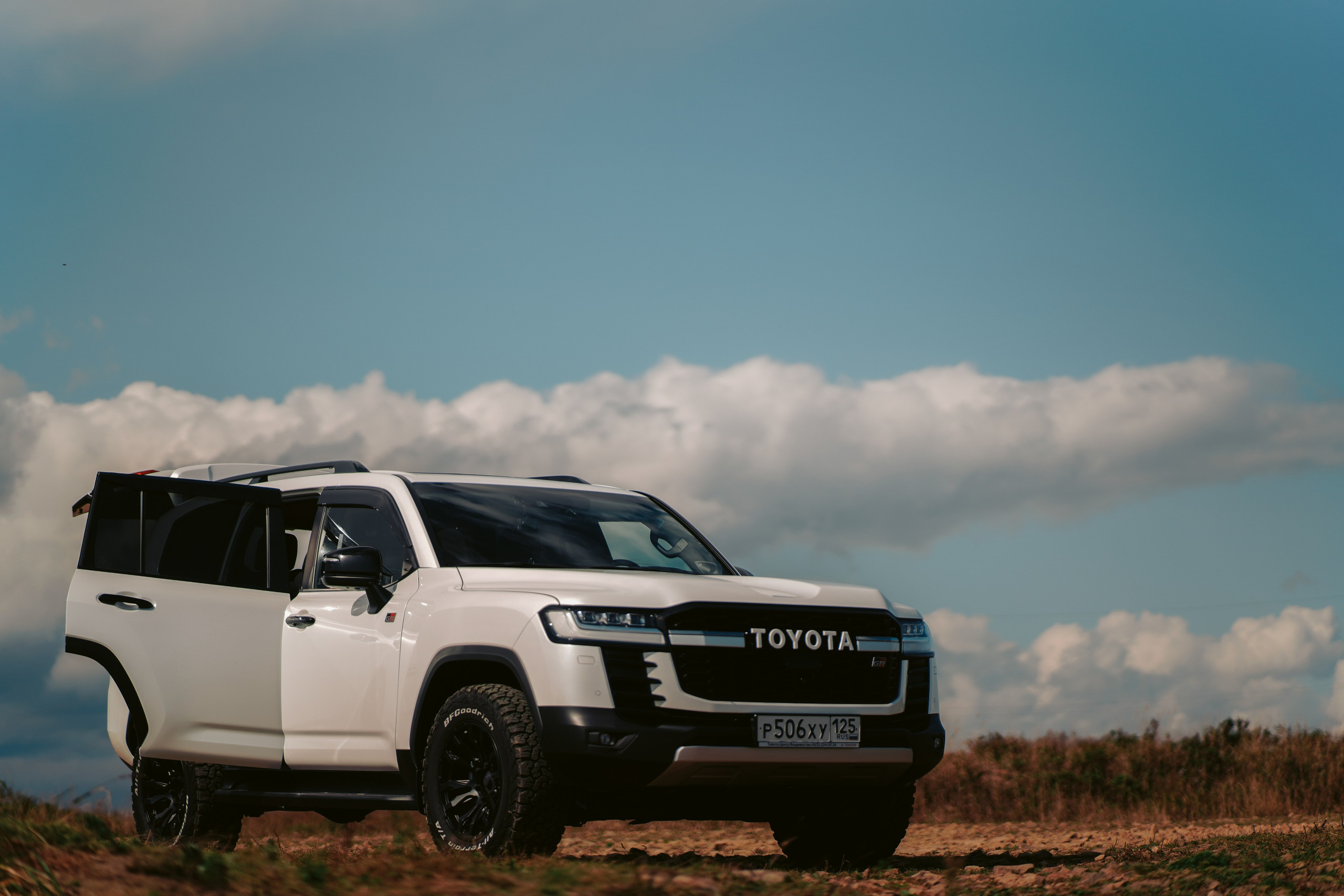 Владивосток, Сентябрь 2023