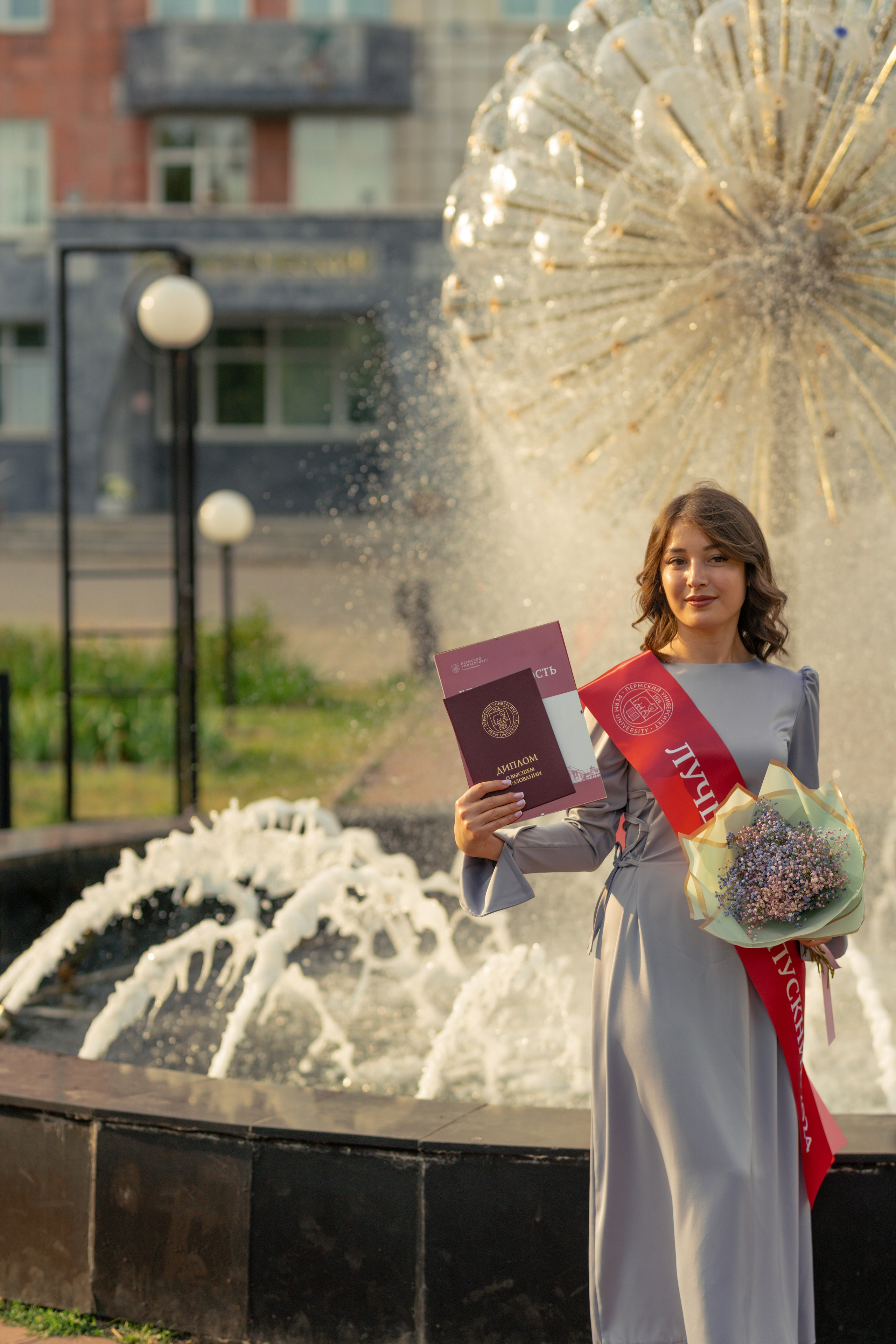 Ректорский бал в ПГНИУ, Июль 2024