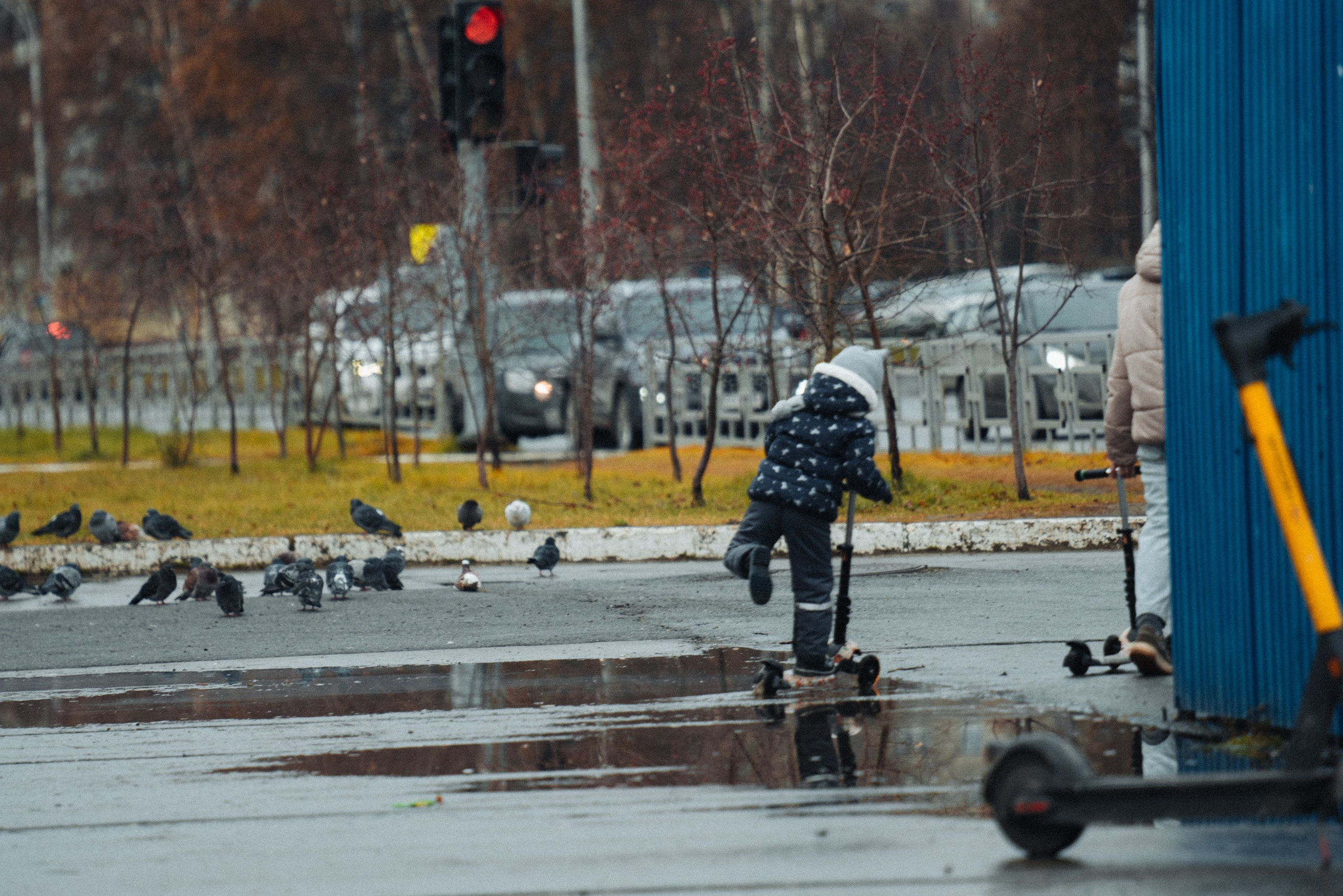 Нижневартовск, Октябрь 2024