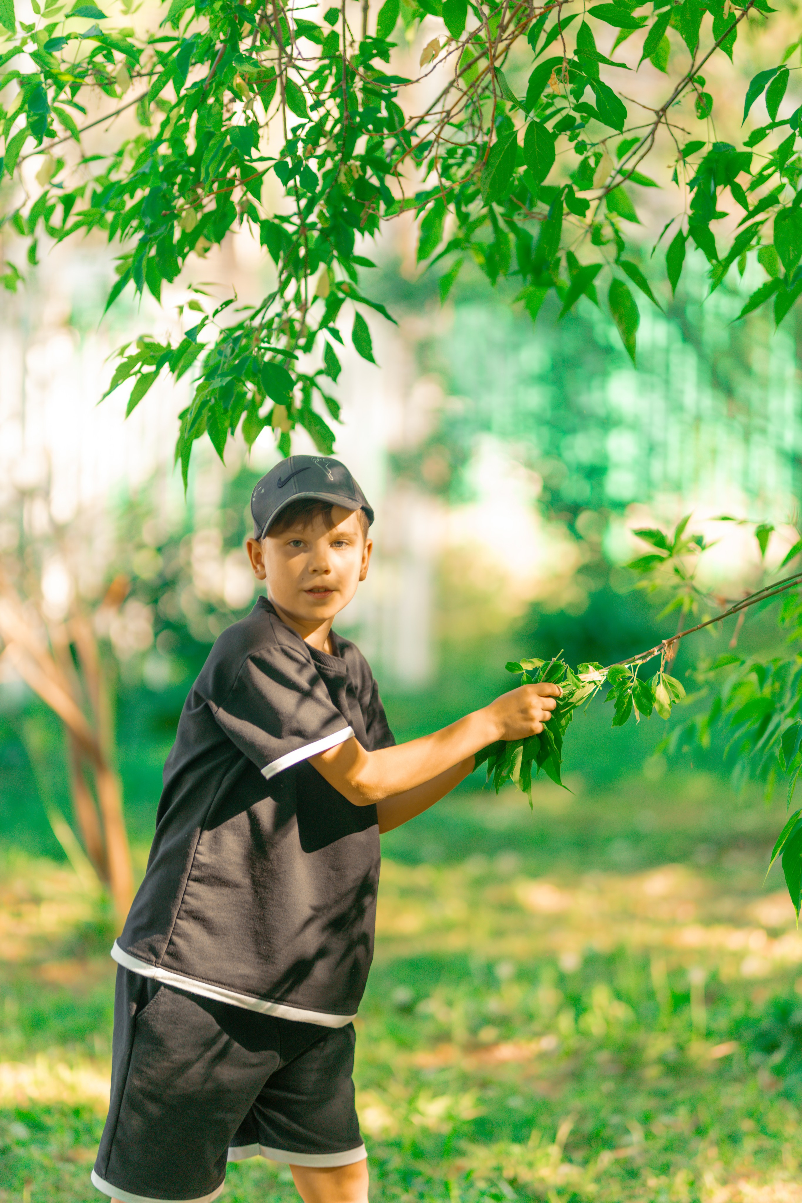 Английский лагерь в школе, Июнь 2024