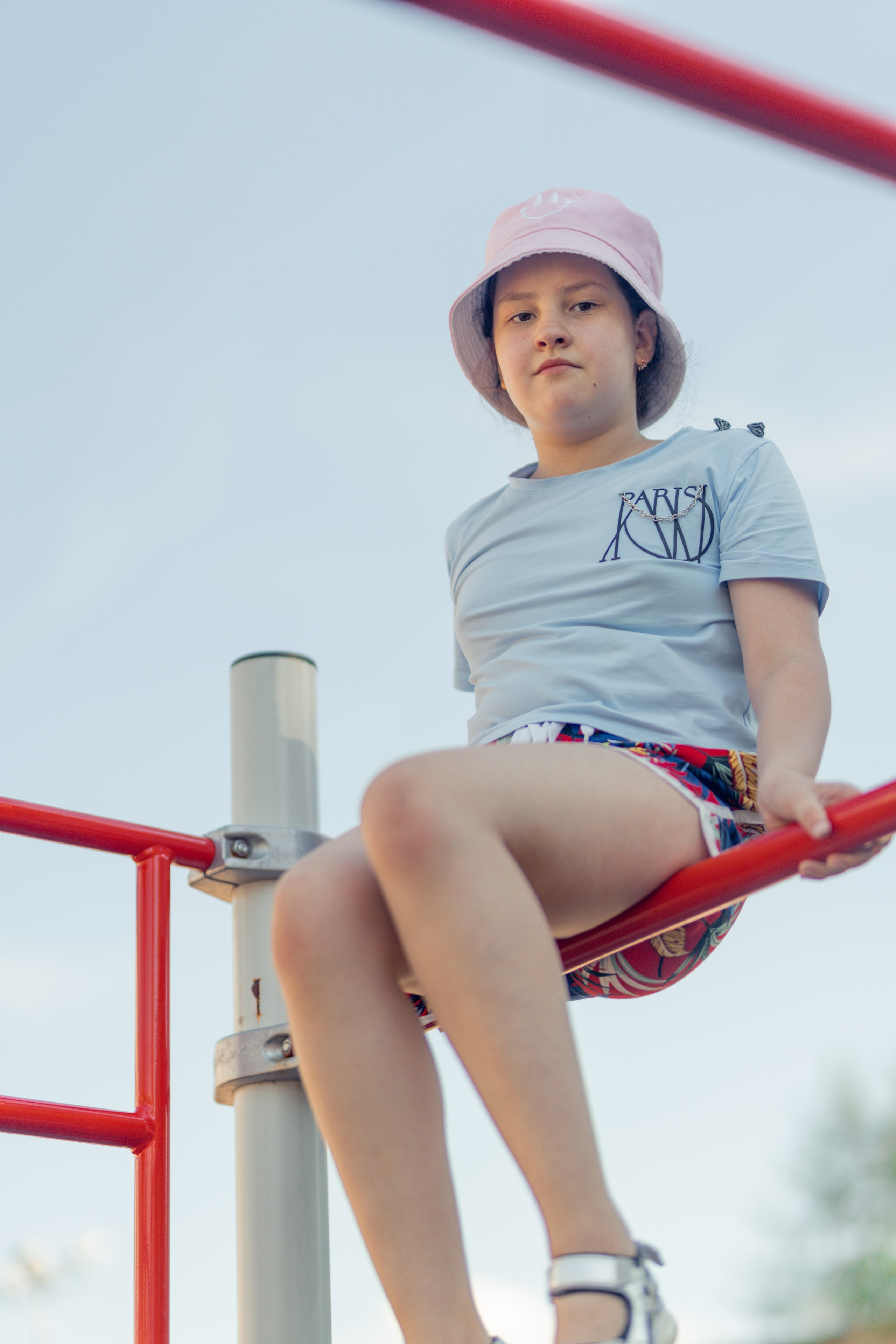 Английский лагерь в школе, Июнь 2024