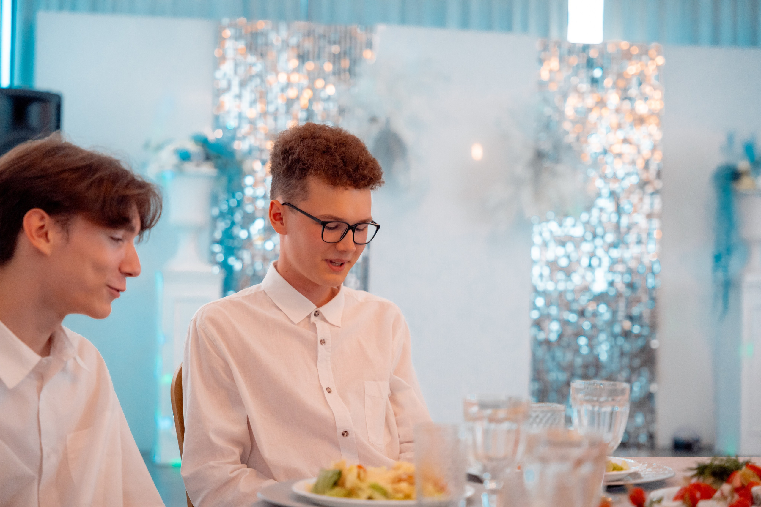 Выпускной 9го класса, Июль 2024