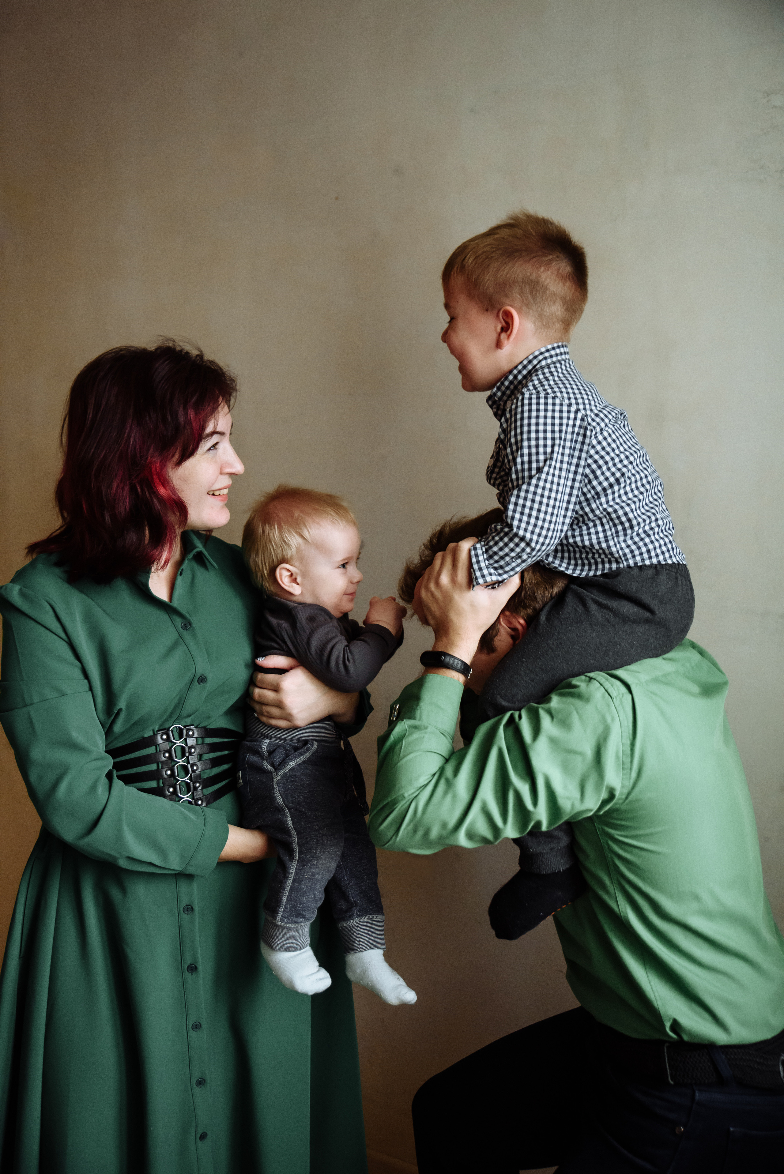 Семейные съемки. Портретный фотограф Москва, репортаж и естественная постановка