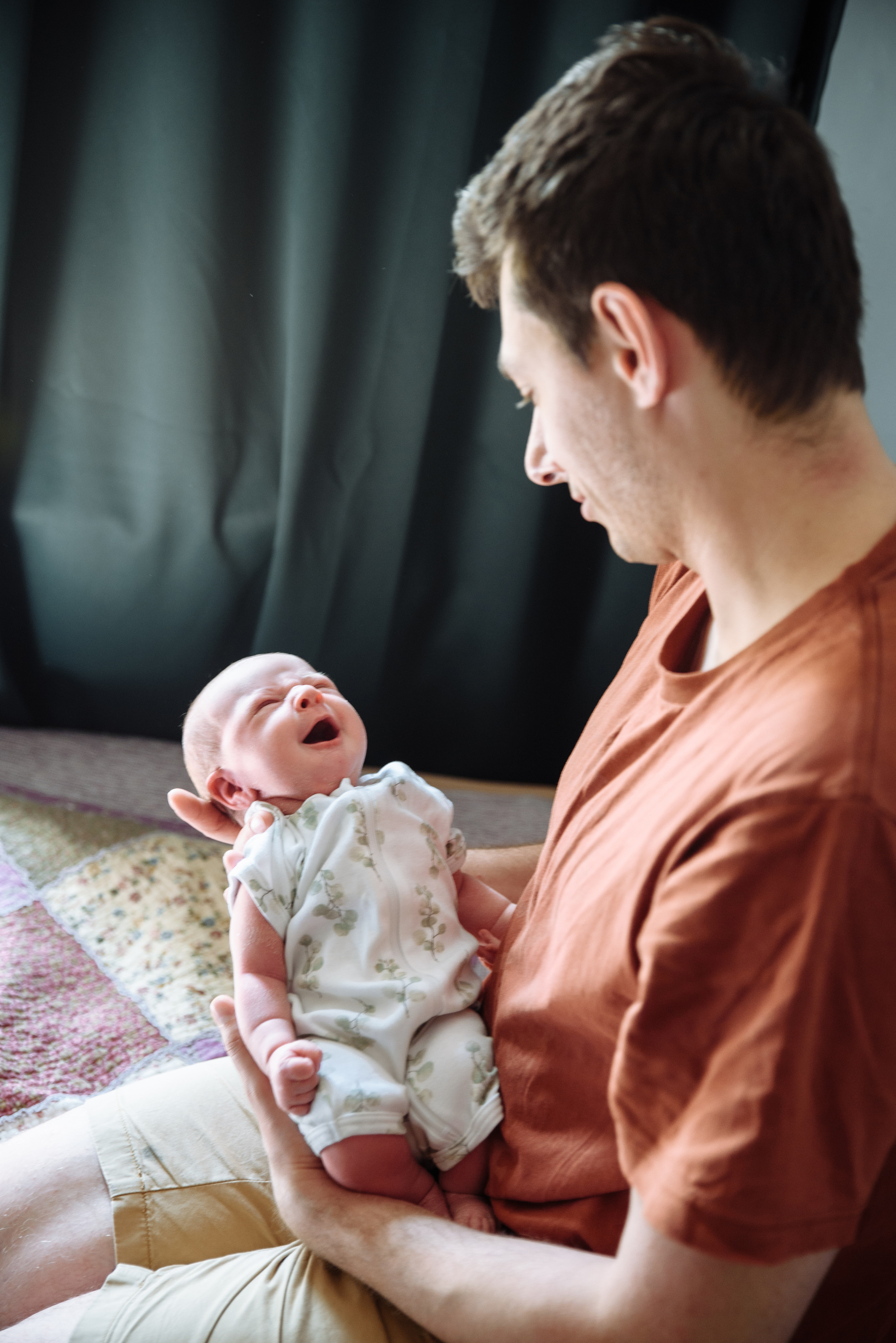 Беременность и ньюборн. Портретный фотограф Москва, репортаж и естественная постановка