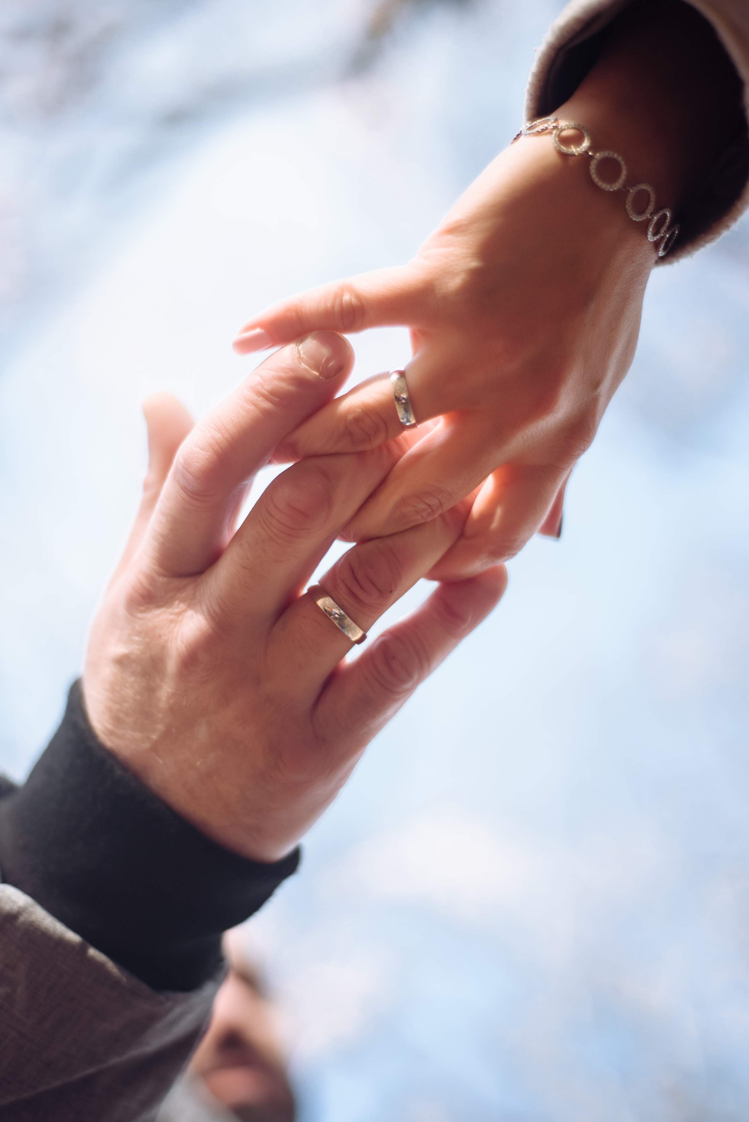 Оля и Алексей. Портретный фотограф Москва, репортаж и естественная постановка