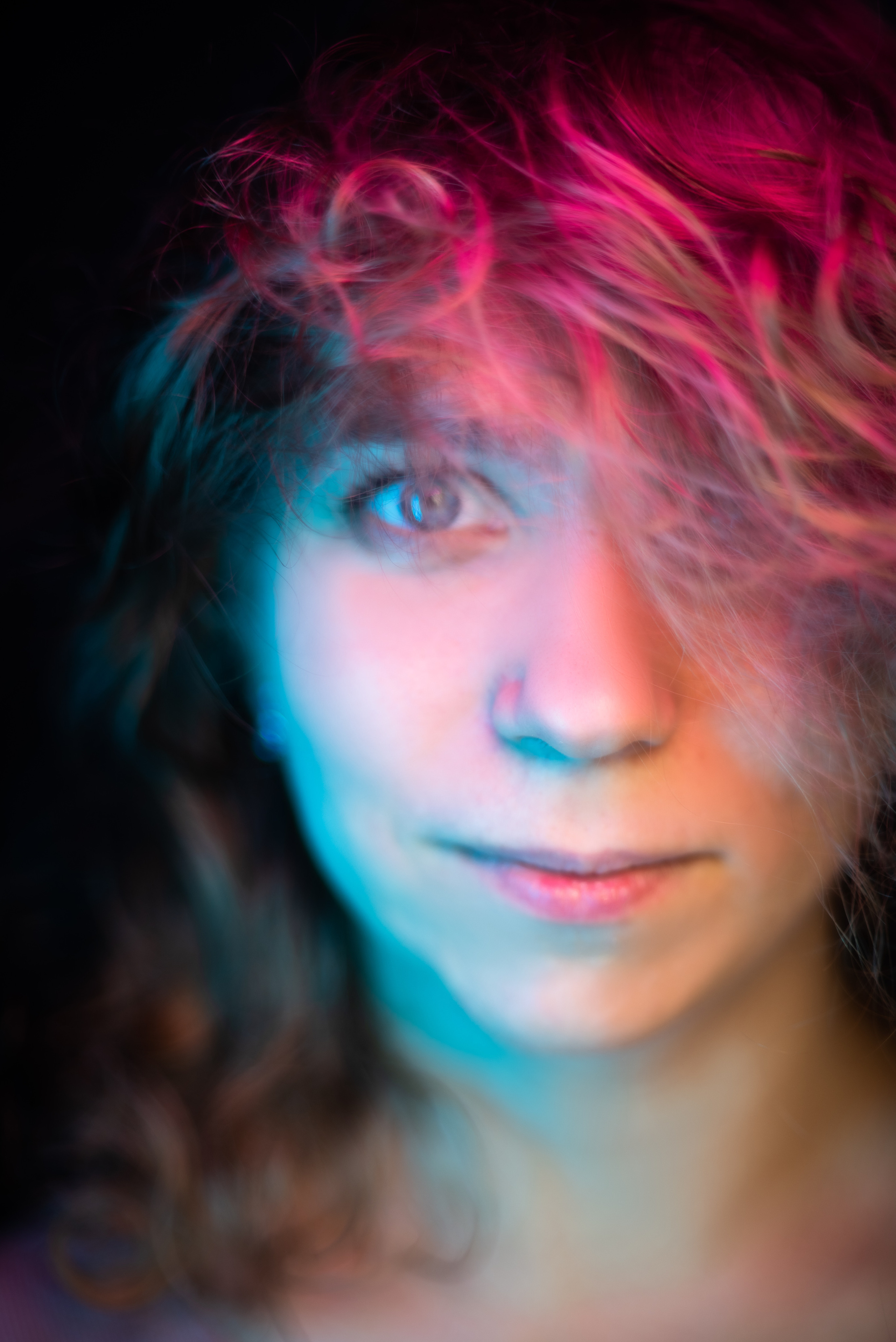 Женский портрет. Портретный фотограф Москва, репортаж и естественная постановка