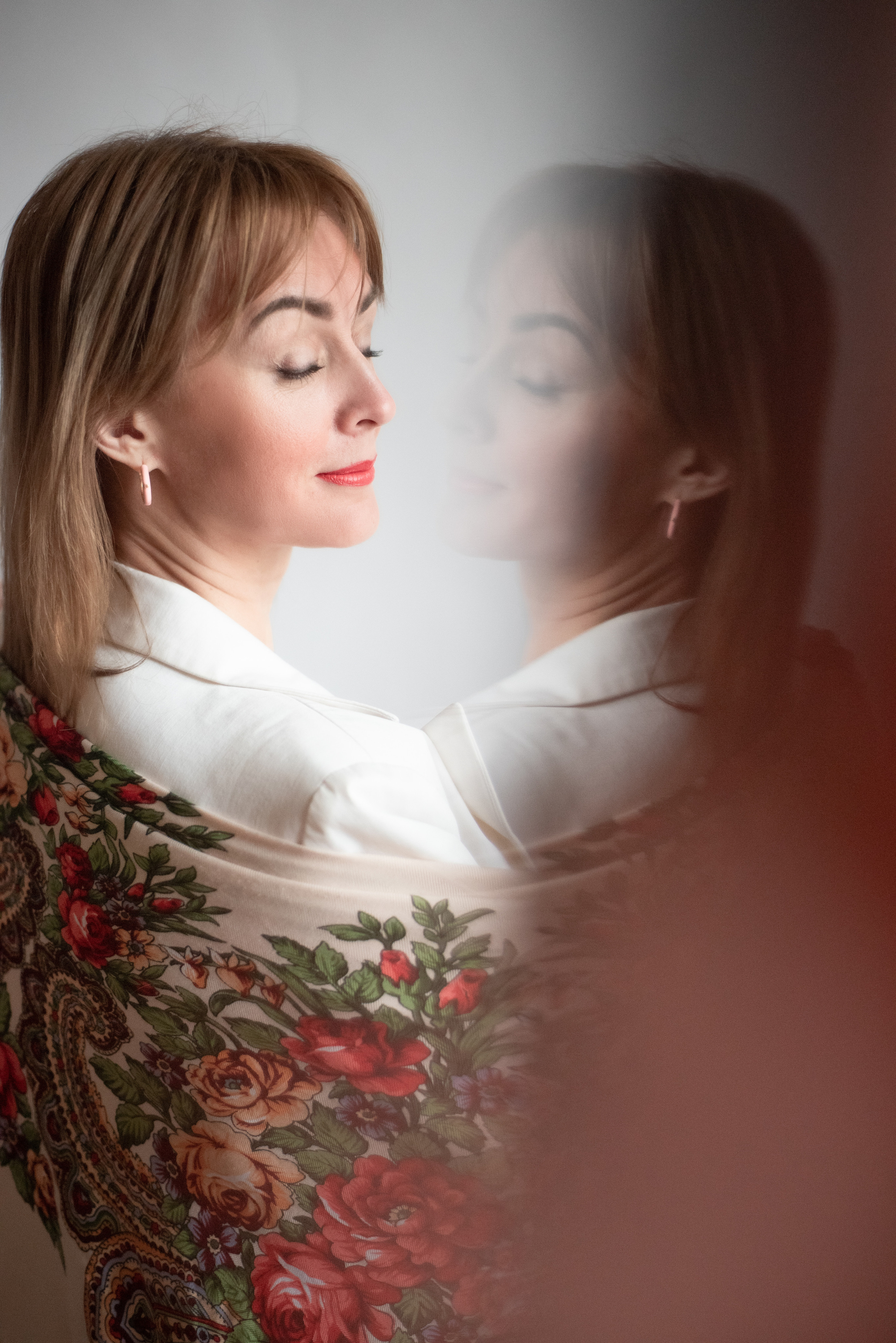Женский портрет. Портретный фотограф Москва, репортаж и естественная постановка