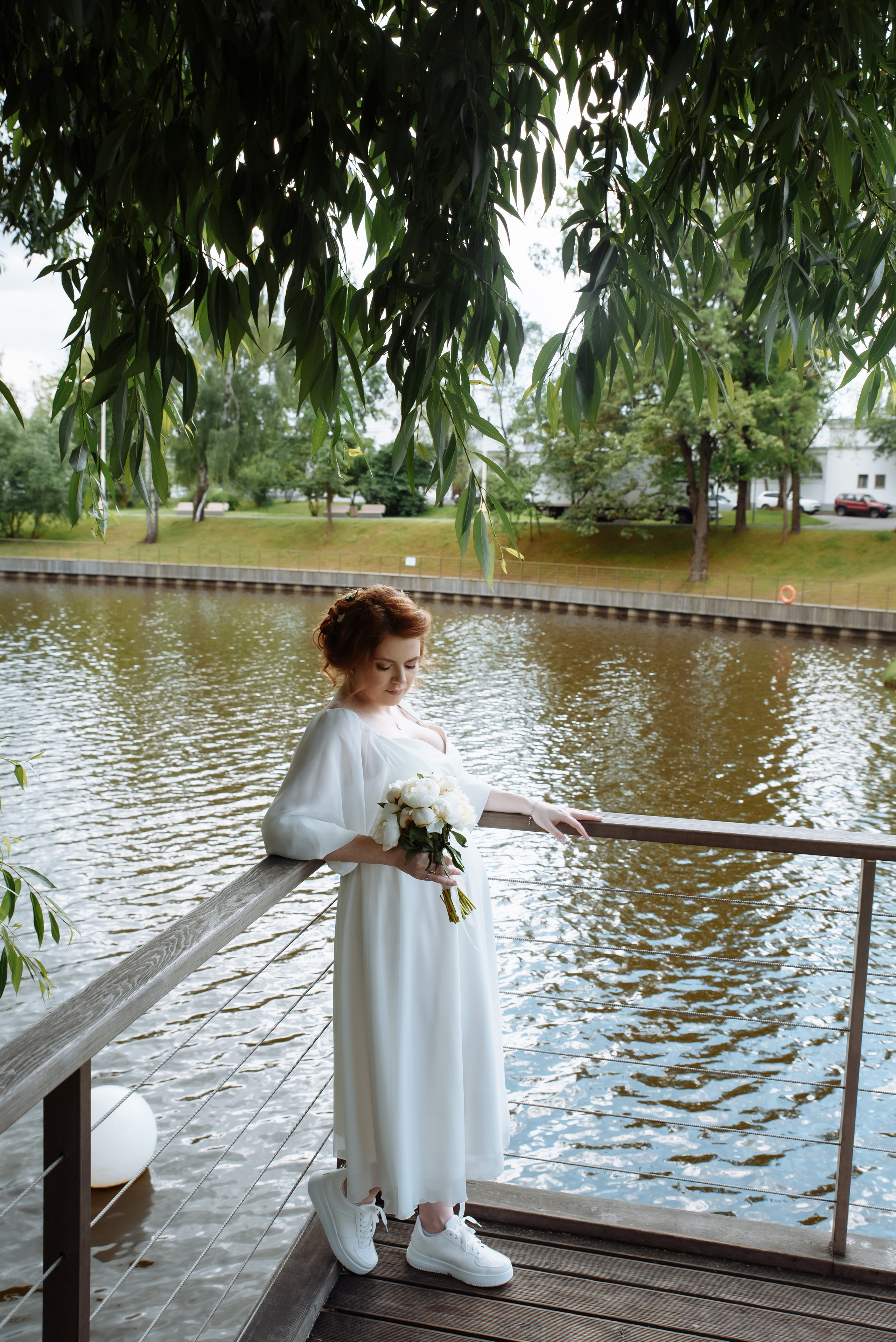 Вика и Лёня. Портретный фотограф Москва, репортаж и естественная постановка