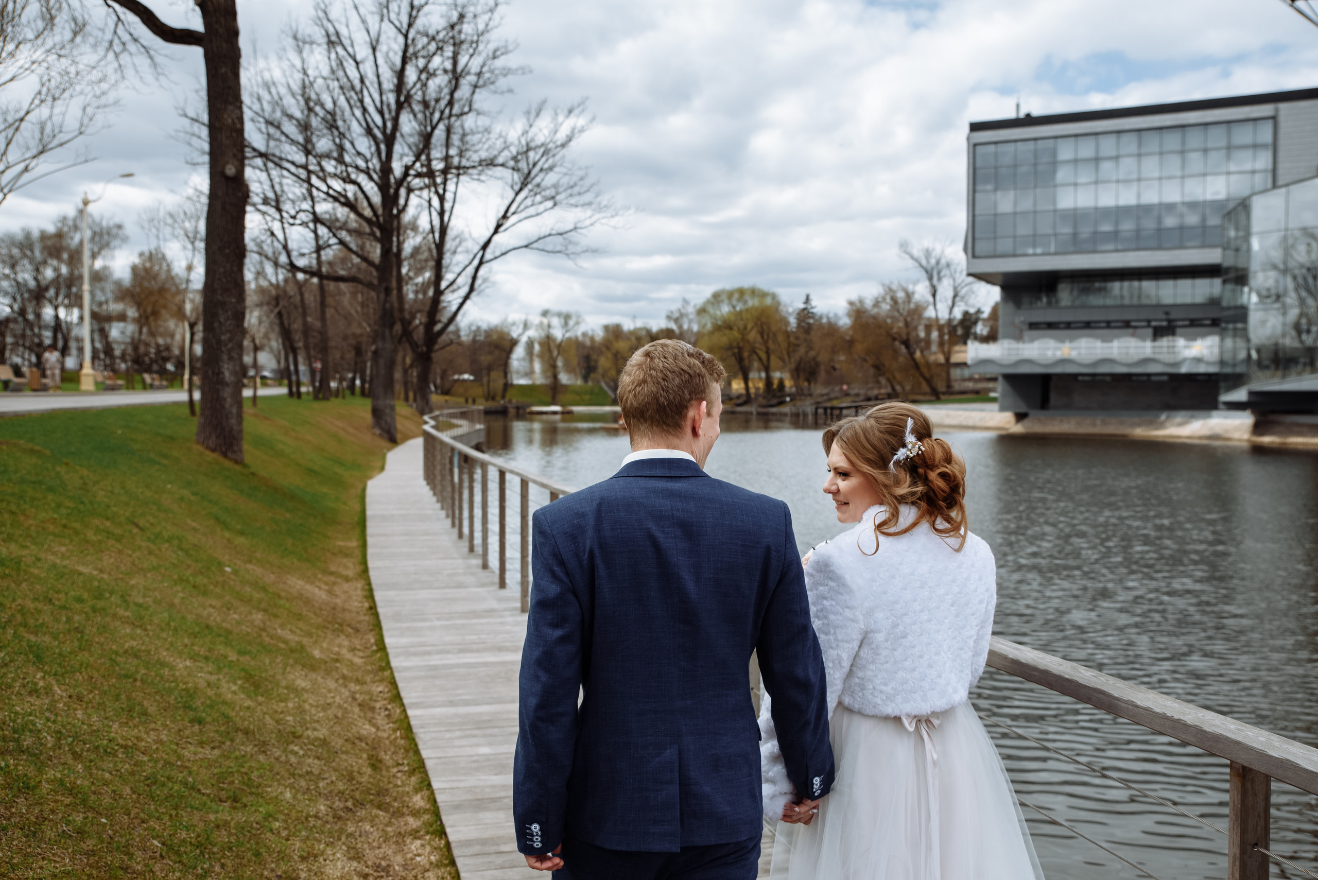 Настя и Максим. Портретный фотограф Москва, репортаж и естественная постановка