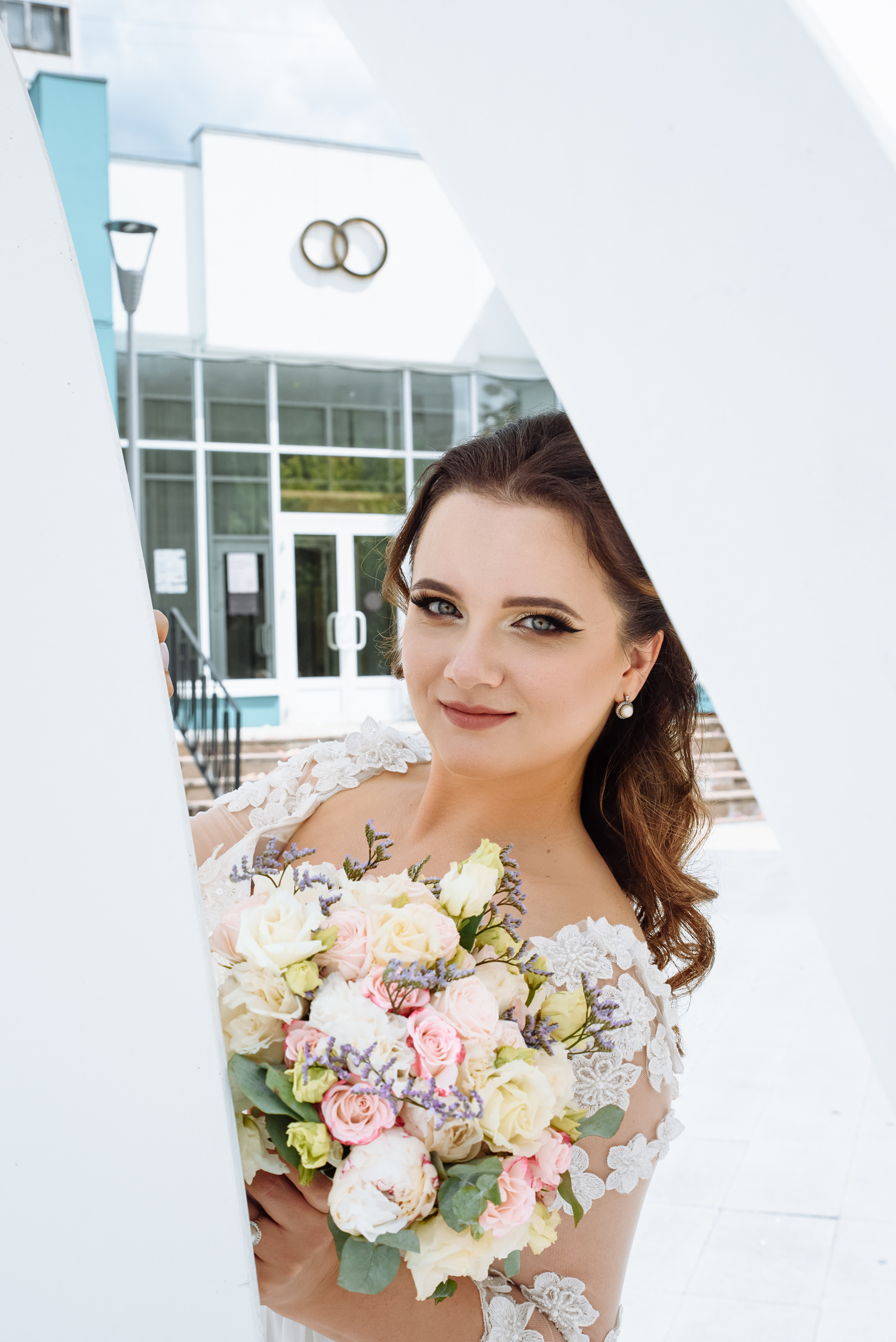 Никита и Аня. Портретный фотограф Москва, репортаж и естественная постановка