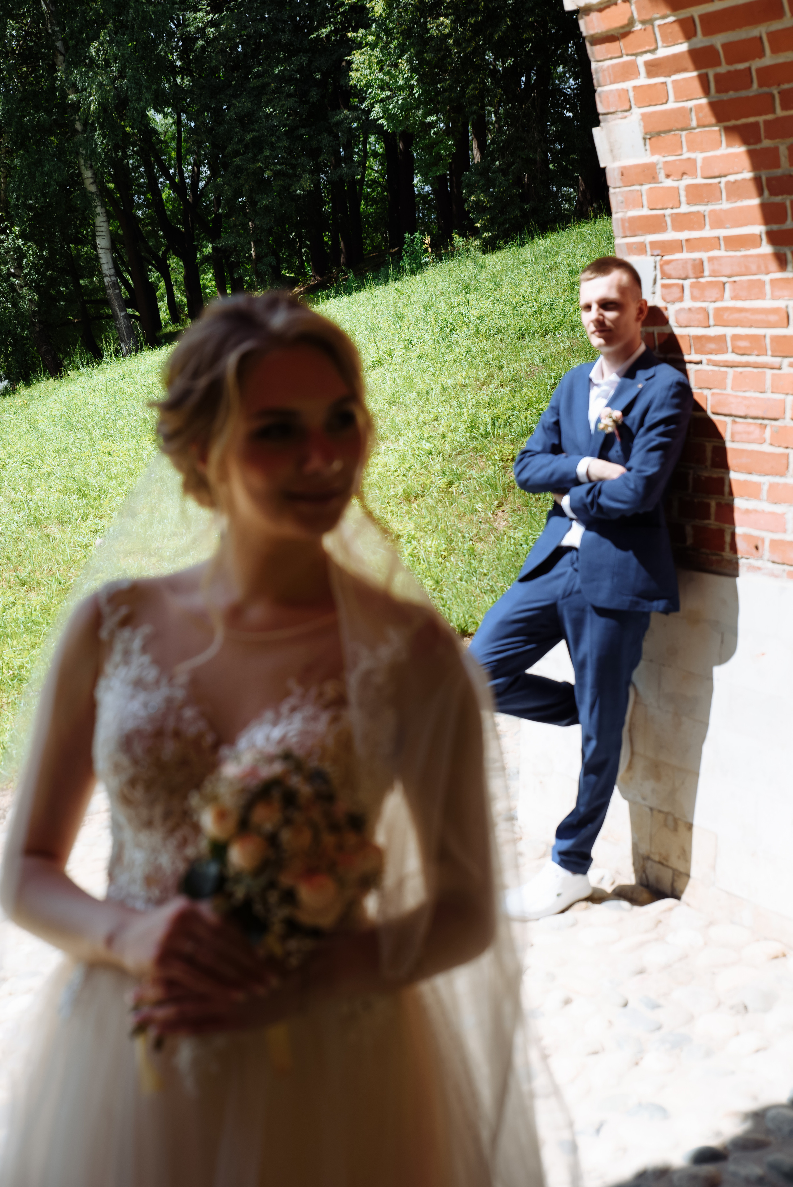 Даша и Илья. Портретный фотограф Москва, репортаж и естественная постановка