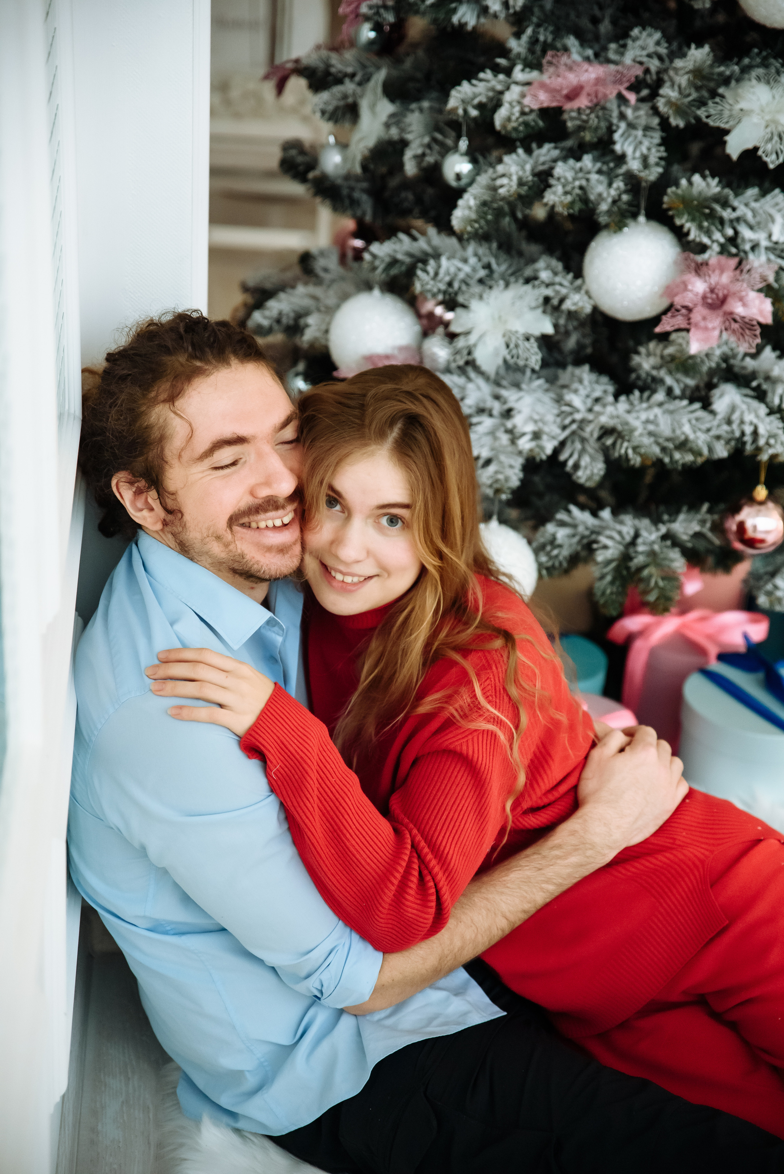 Женский портрет. Портретный фотограф Москва, репортаж и естественная постановка