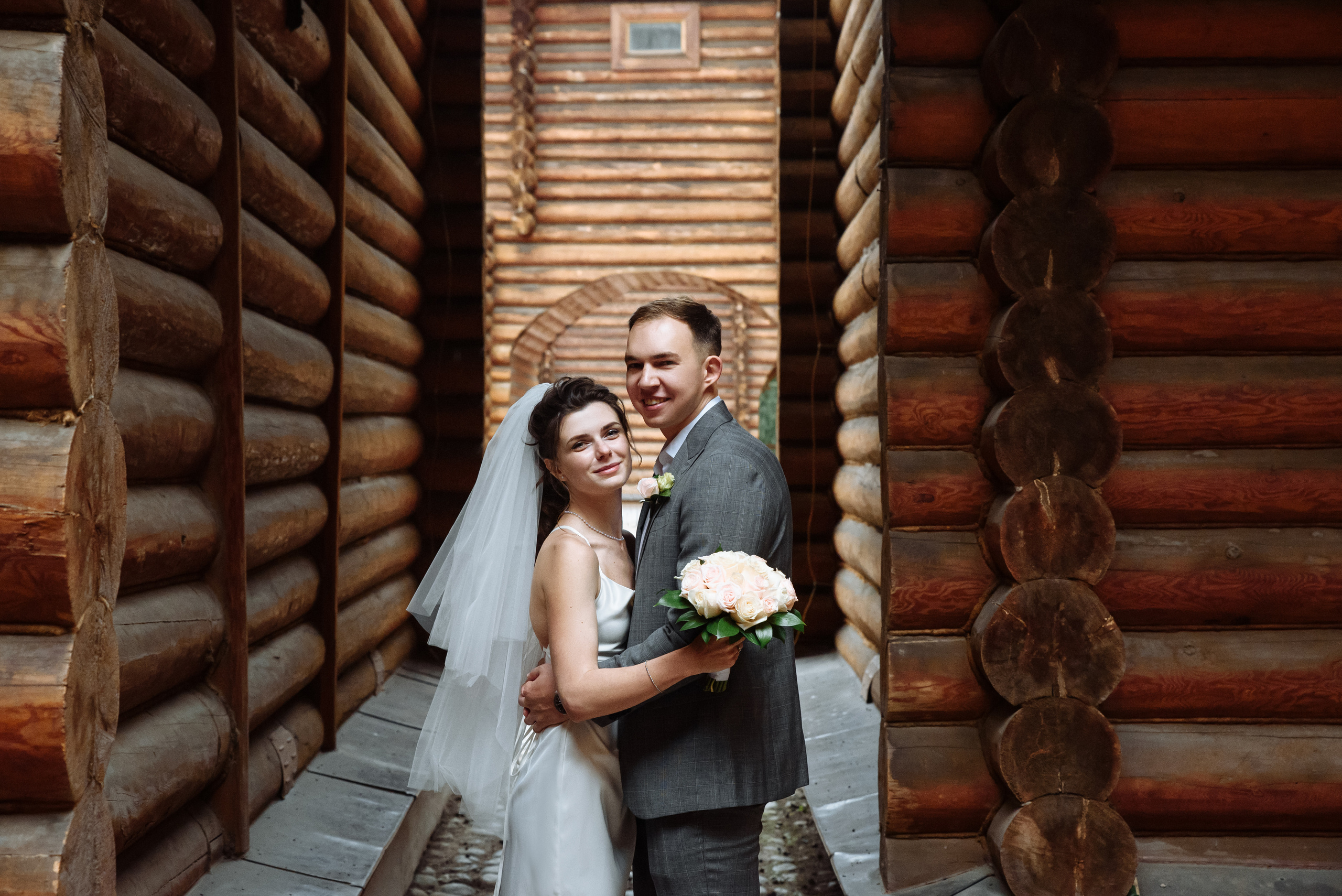 Влад и Юля. Портретный фотограф Москва, репортаж и естественная постановка