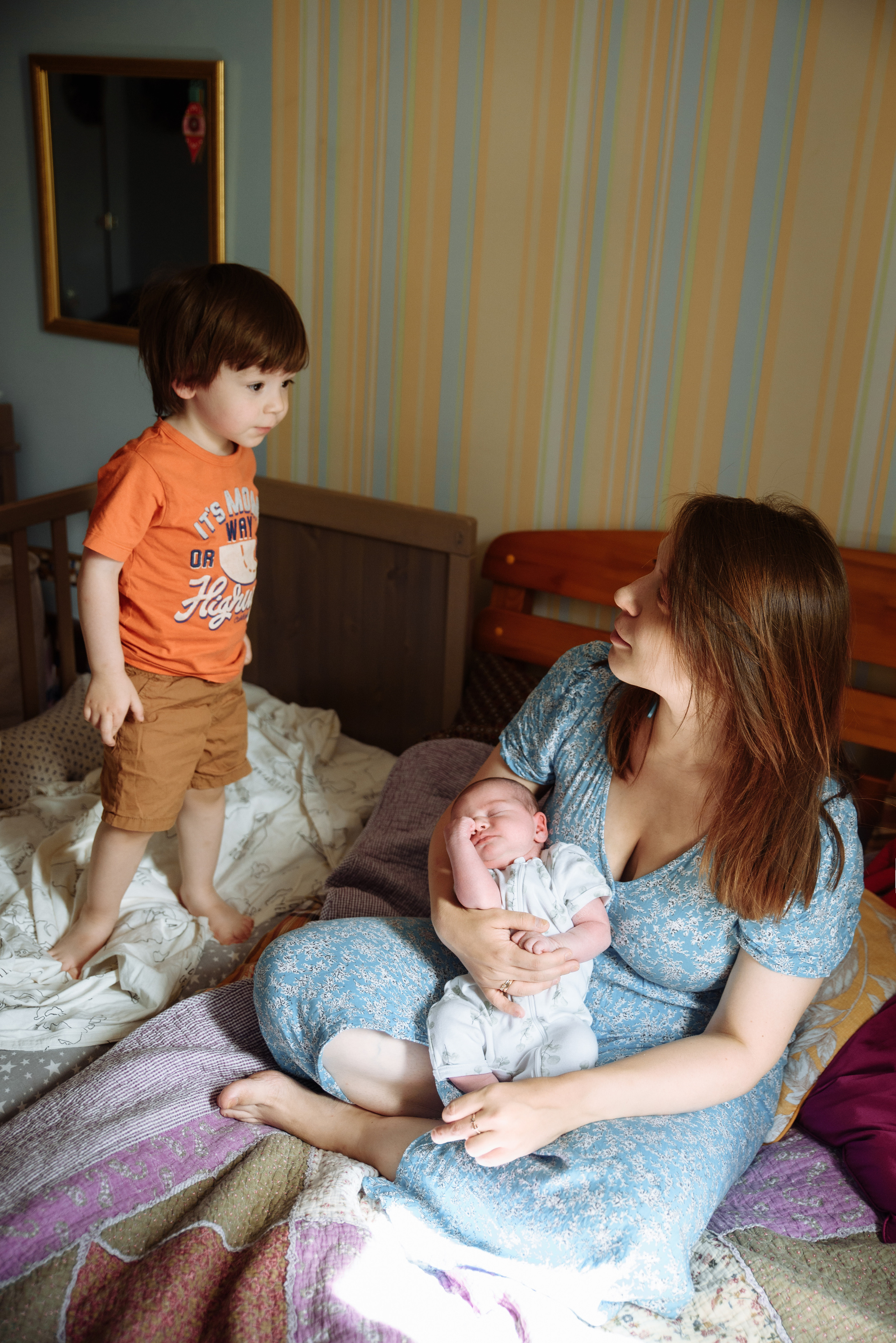 Беременность и ньюборн. Портретный фотограф Москва, репортаж и естественная постановка