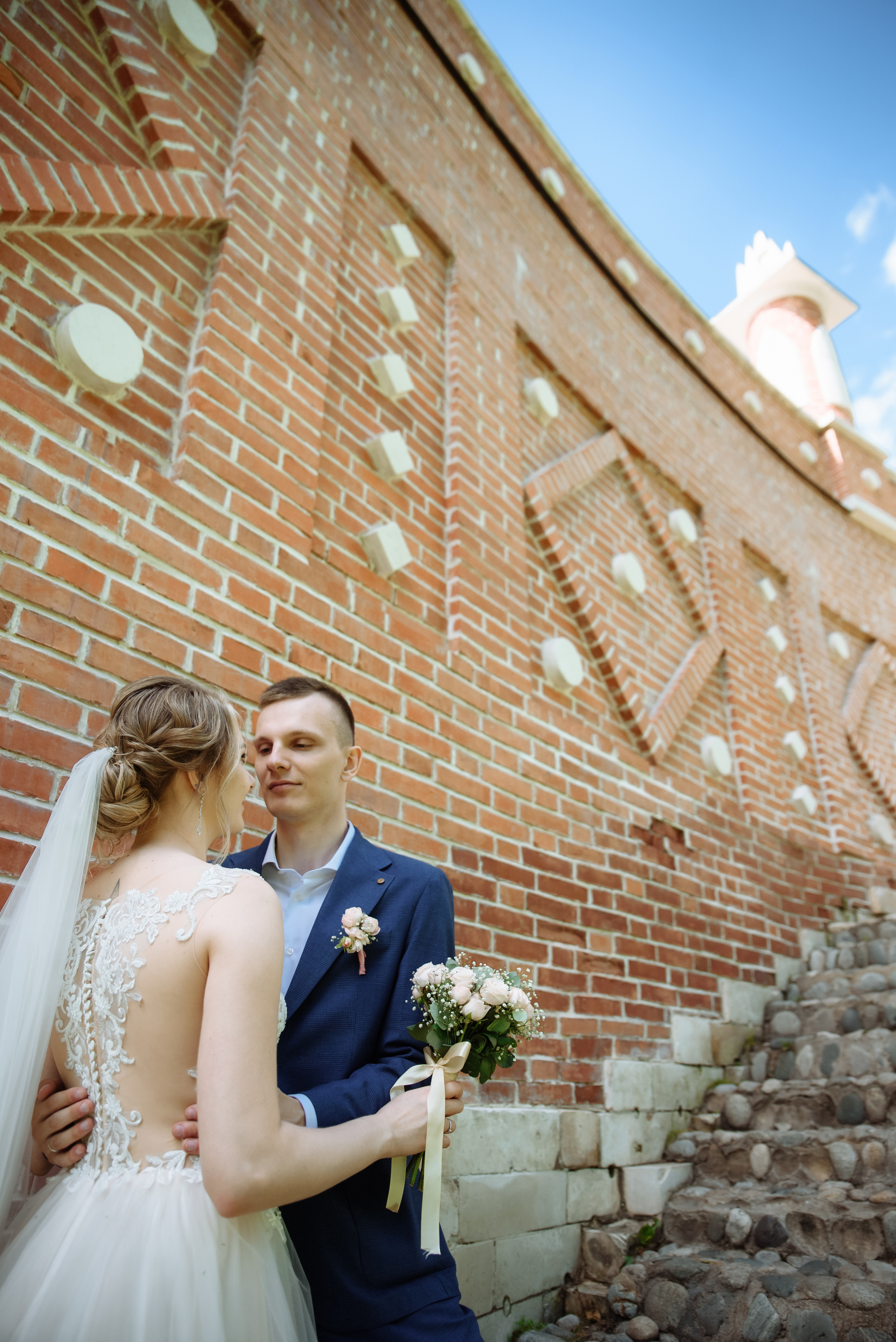 Даша и Илья. Портретный фотограф Москва, репортаж и естественная постановка