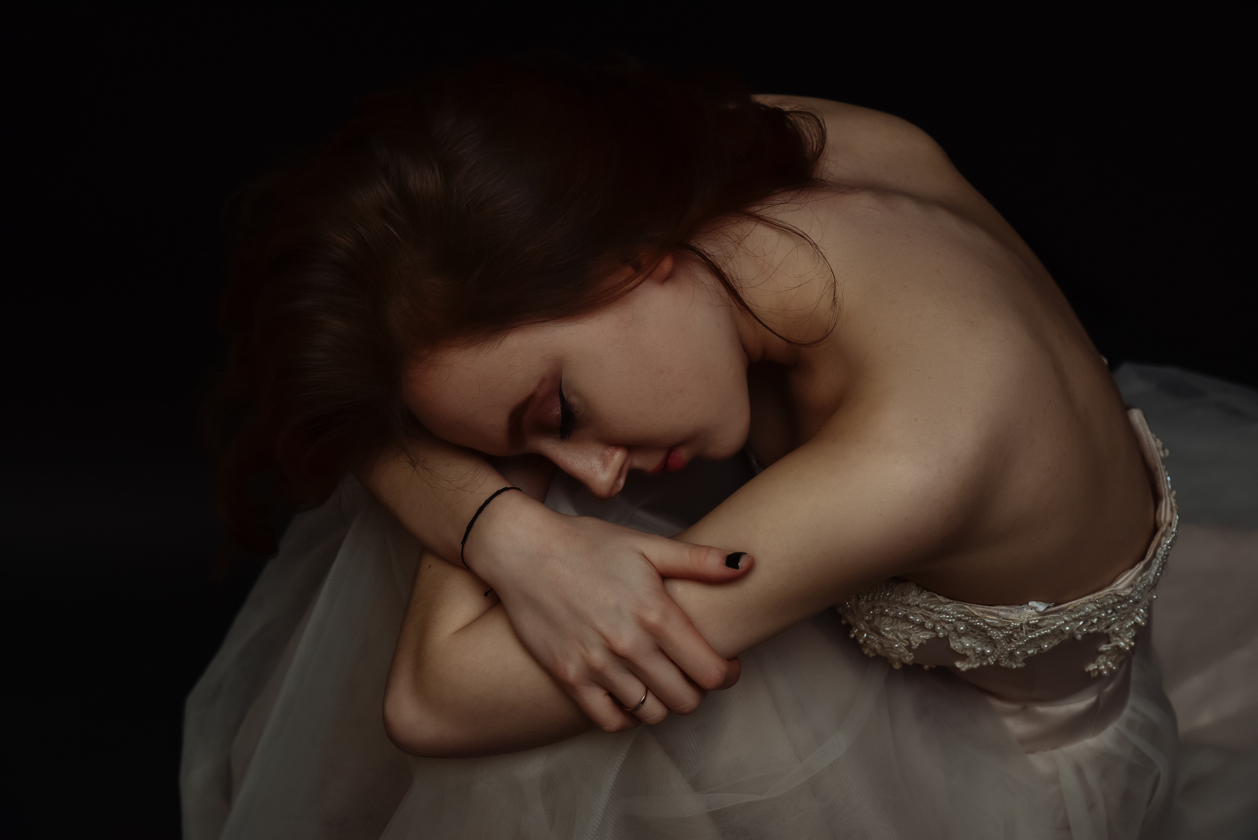 Женский портрет. Портретный фотограф Москва, репортаж и естественная постановка