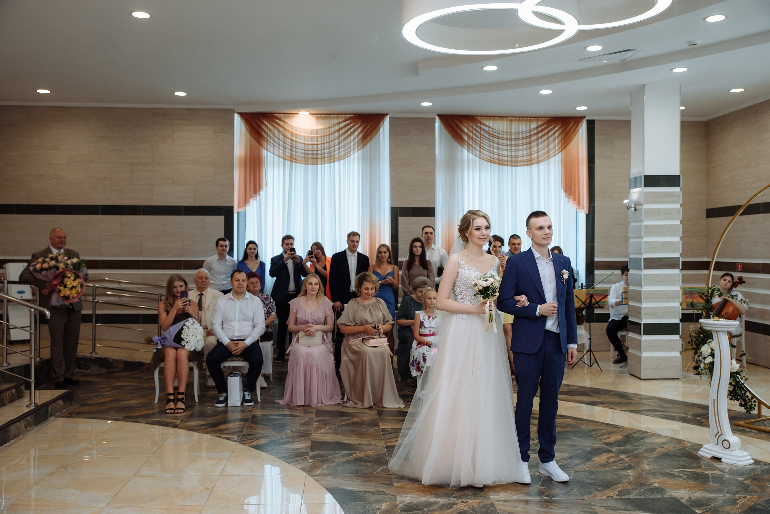 Даша и Илья. Портретный фотограф Москва, репортаж и естественная постановка