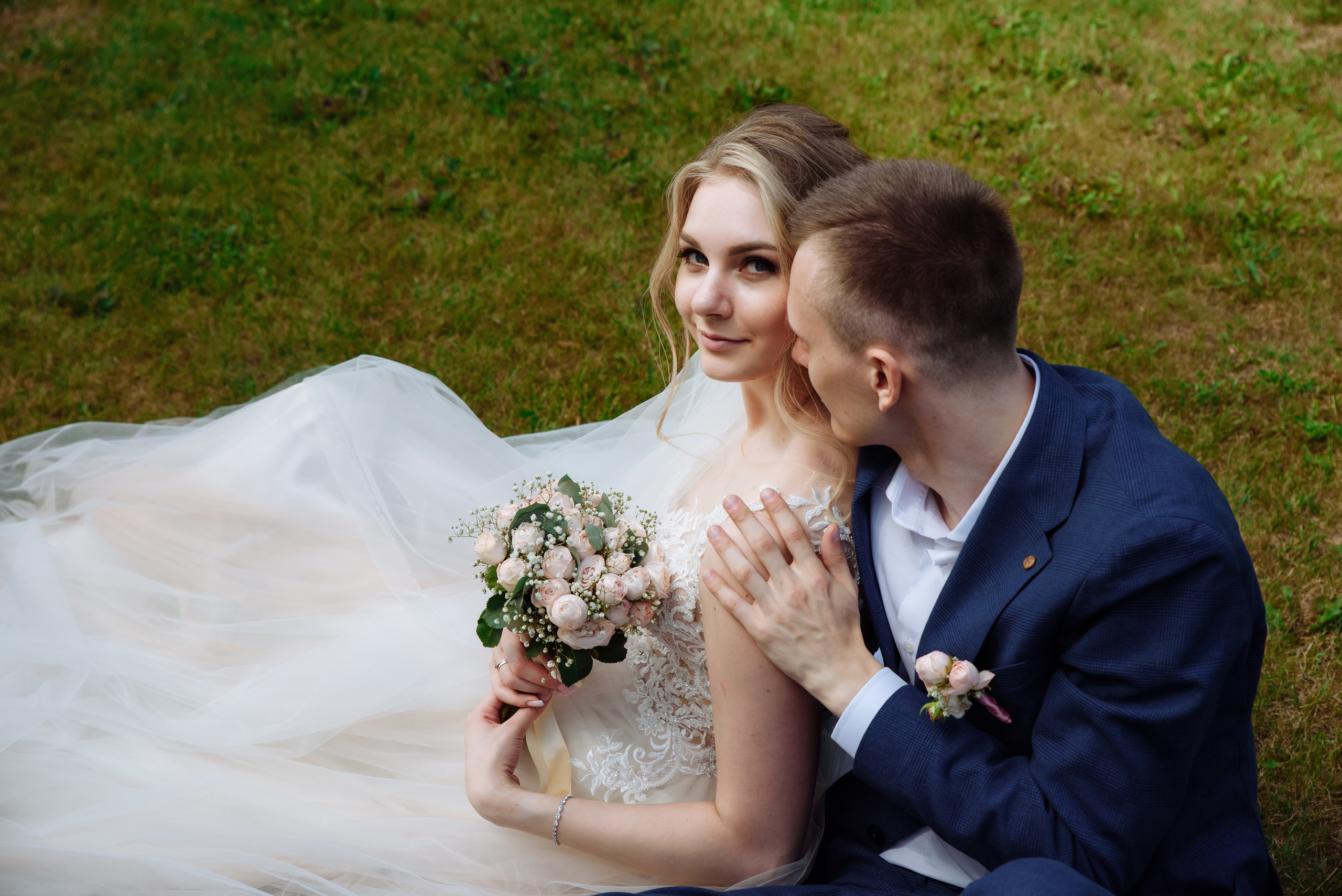 Даша и Илья. Портретный фотограф Москва, репортаж и естественная постановка