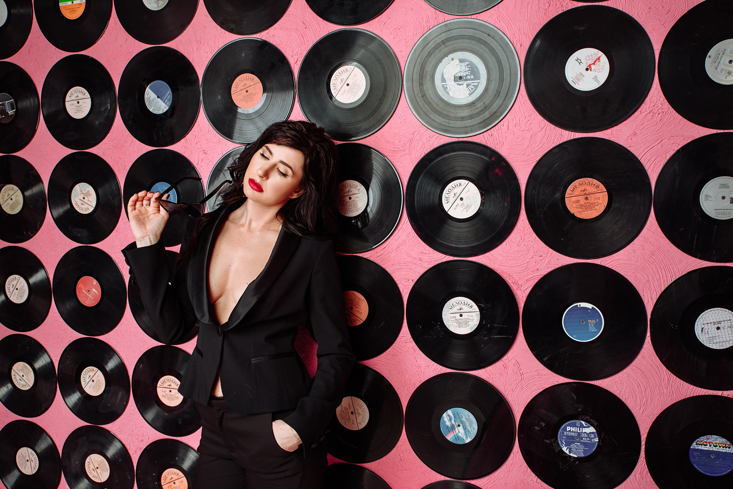 Женский портрет. Портретный фотограф Москва, репортаж и естественная постановка