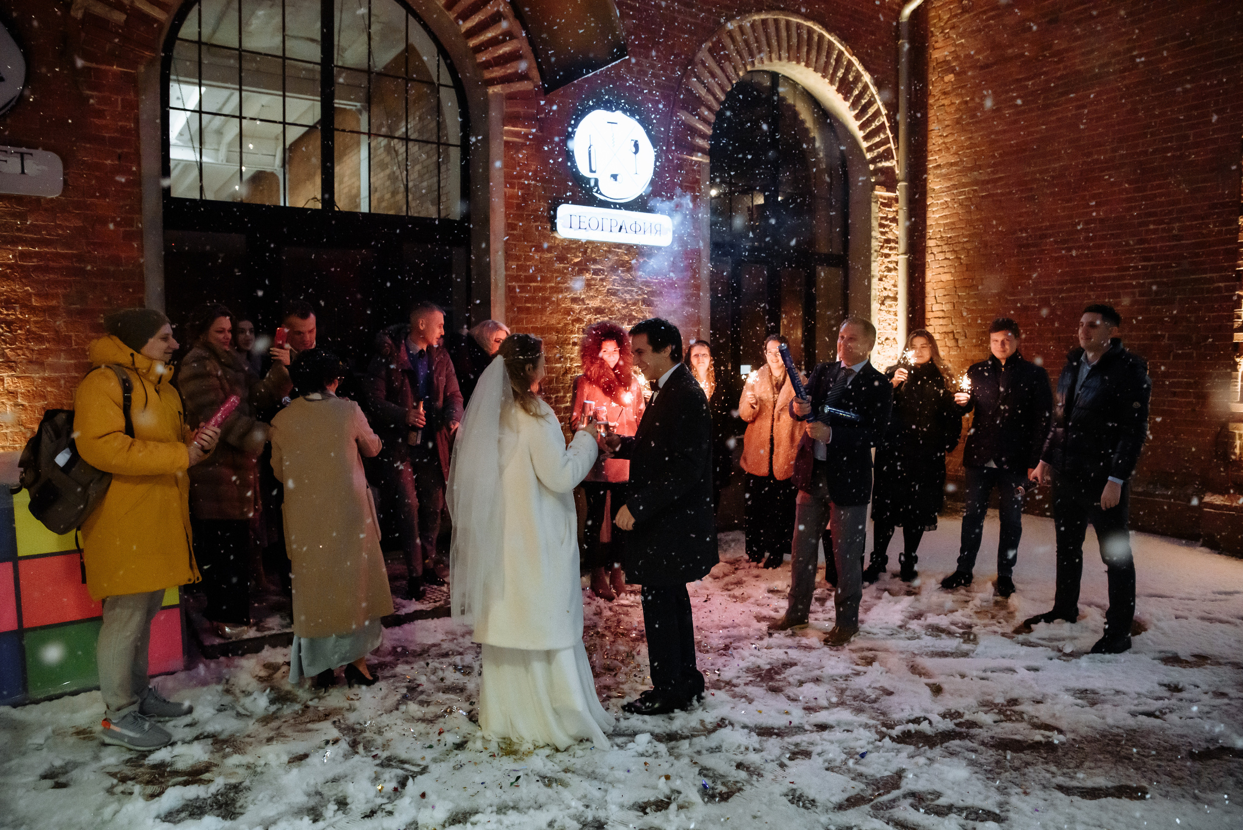 Таня и Леша. Портретный фотограф Москва, репортаж и естественная постановка