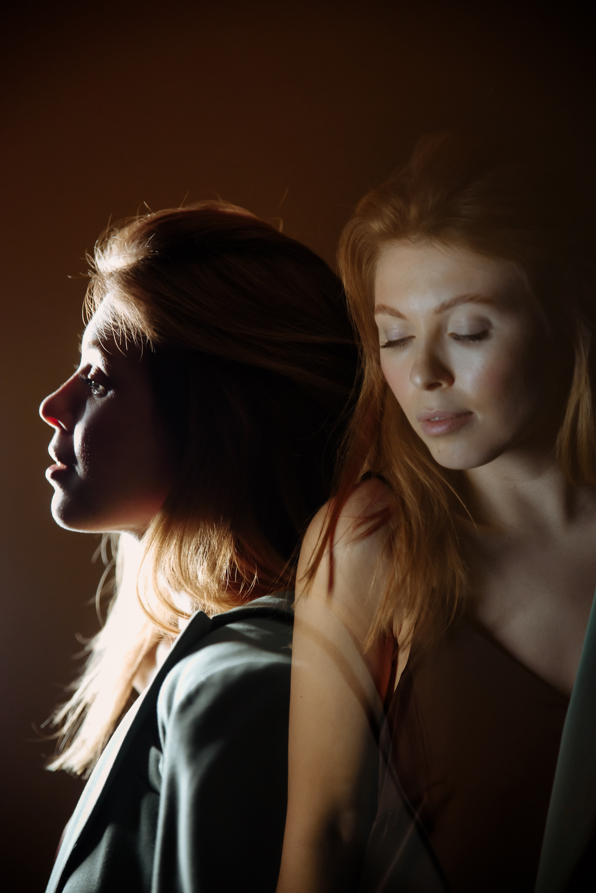 Женский портрет. Портретный фотограф Москва, репортаж и естественная постановка