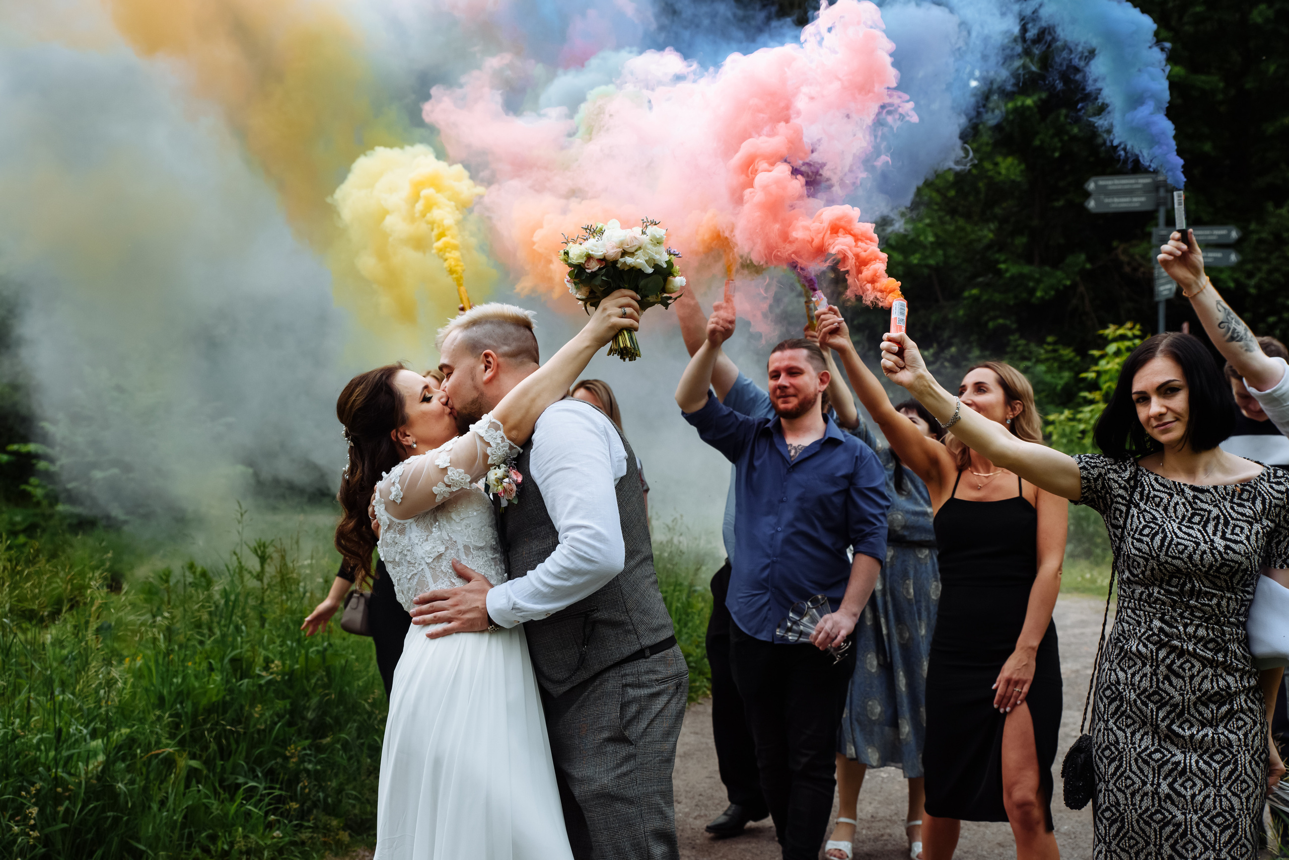 Никита и Аня. Портретный фотограф Москва, репортаж и естественная постановка