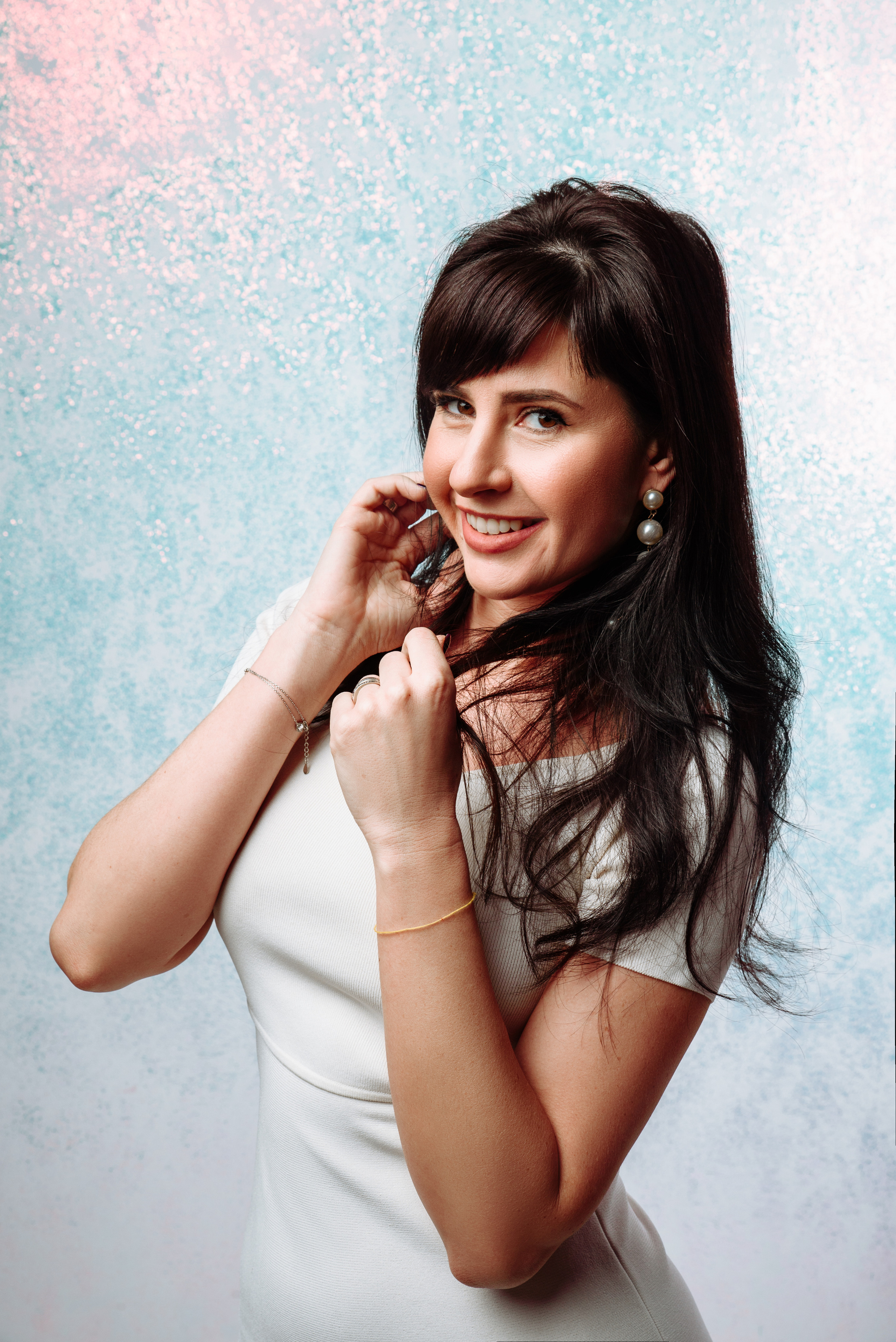 Женский портрет. Портретный фотограф Москва, репортаж и естественная постановка