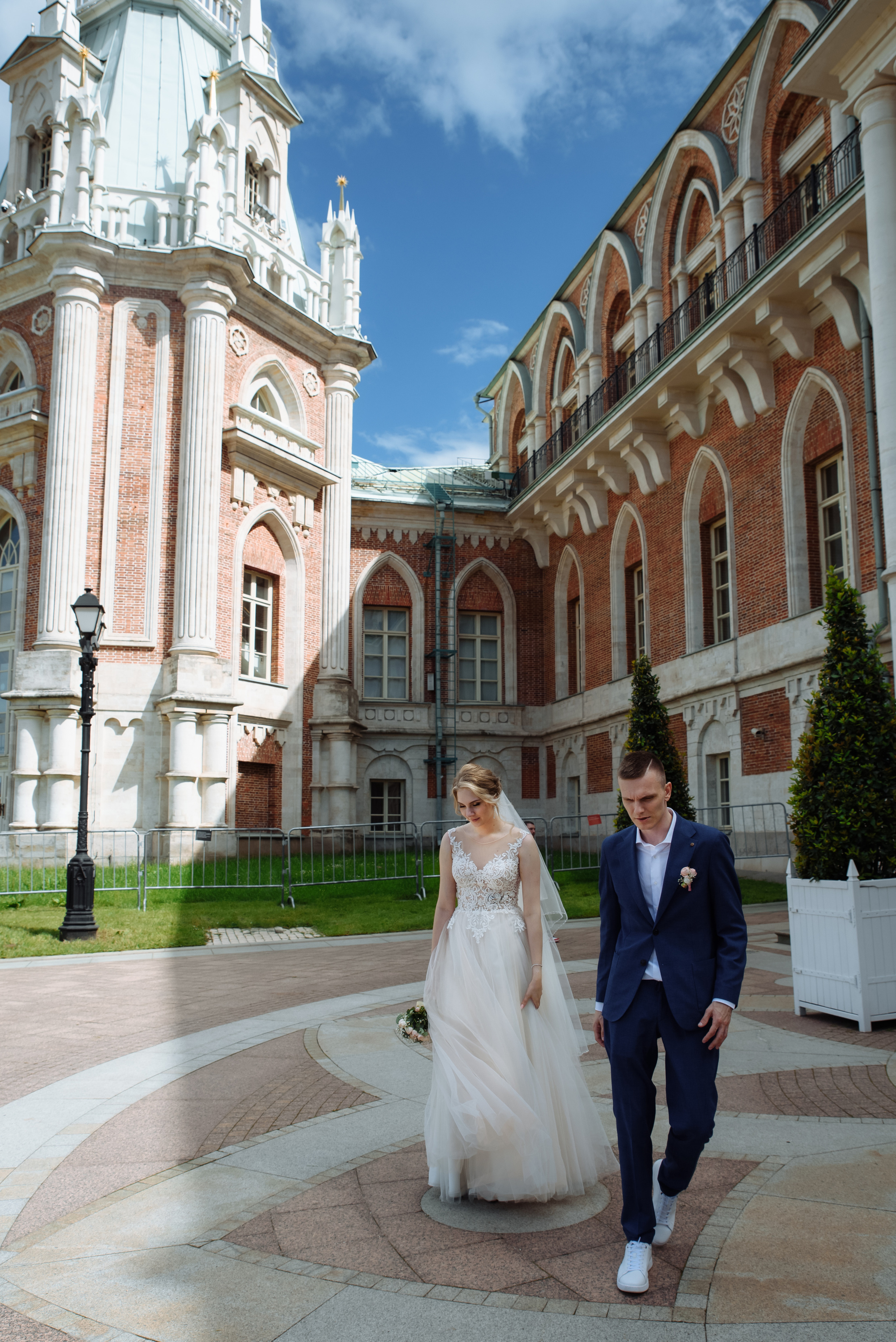 Даша и Илья. Портретный фотограф Москва, репортаж и естественная постановка