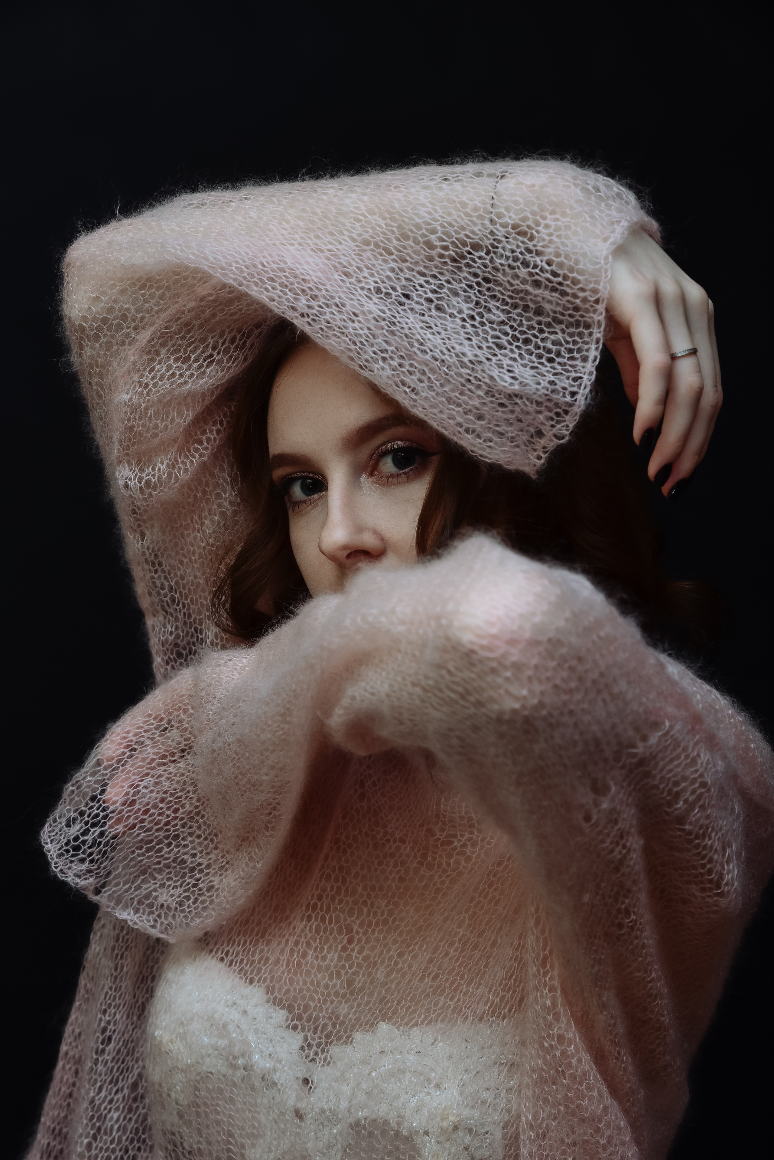 Женский портрет. Портретный фотограф Москва, репортаж и естественная постановка