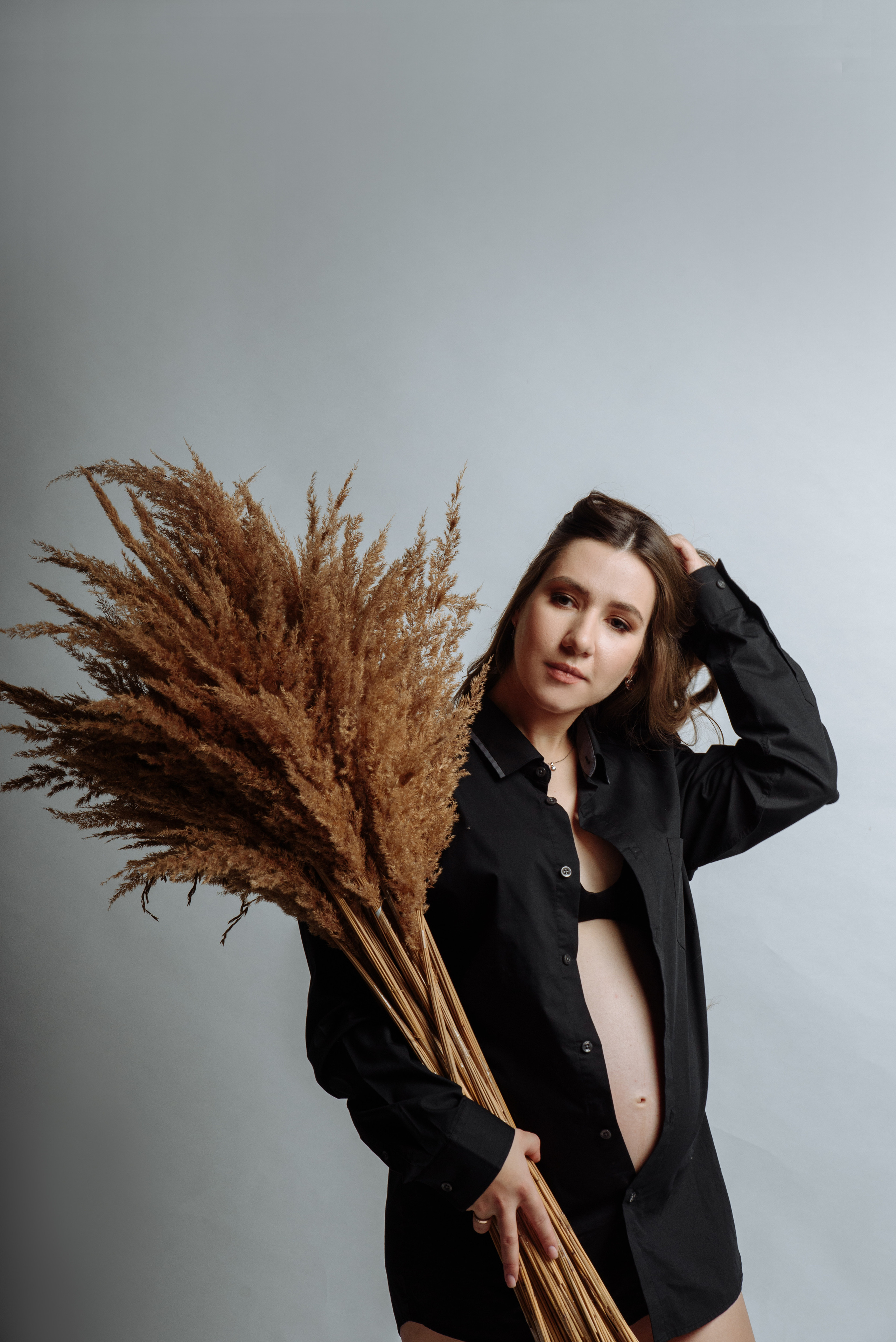 Беременность и ньюборн. Портретный фотограф Москва, репортаж и естественная постановка