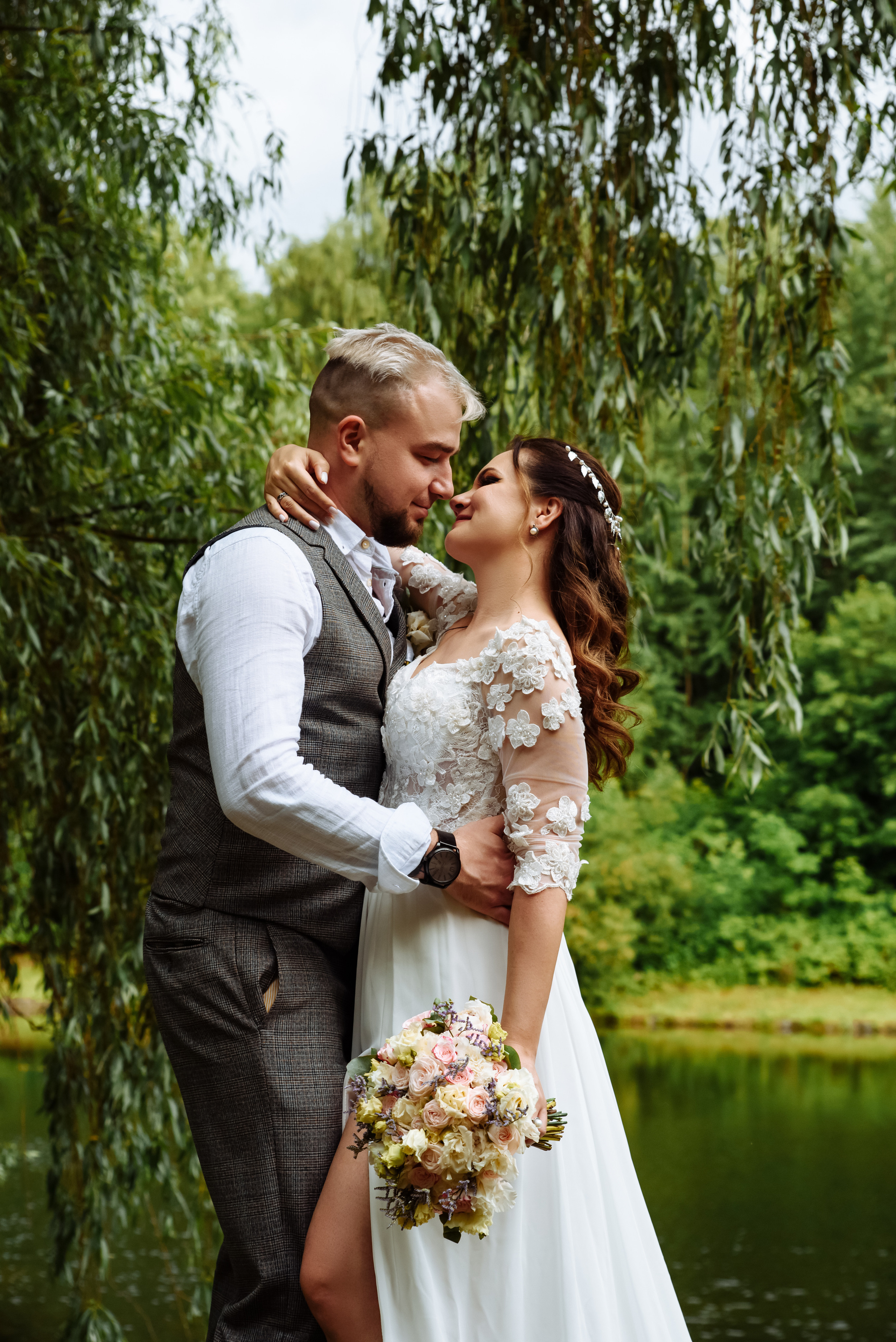 Никита и Аня. Портретный фотограф Москва, репортаж и естественная постановка