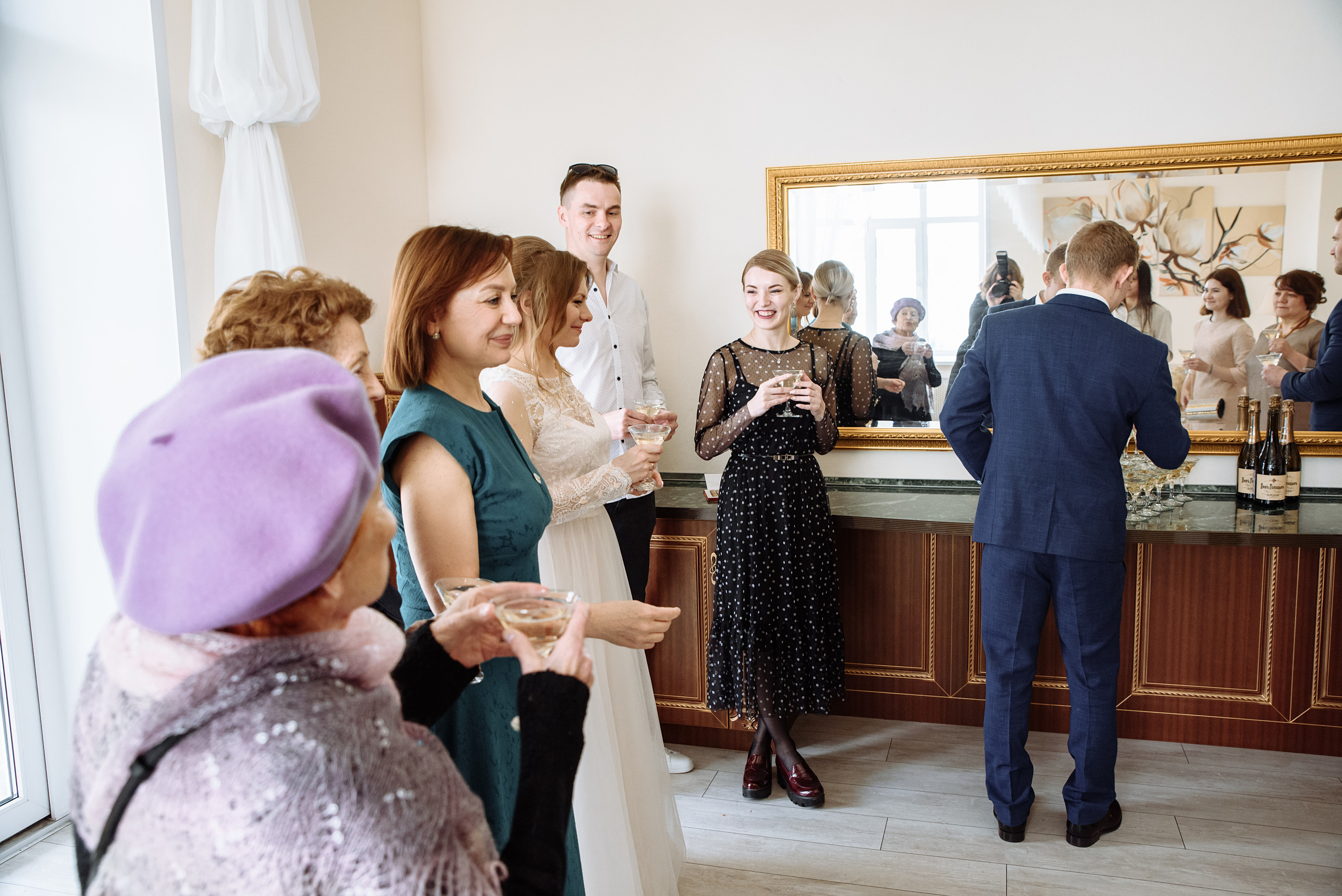 Настя и Максим. Портретный фотограф Москва, репортаж и естественная постановка