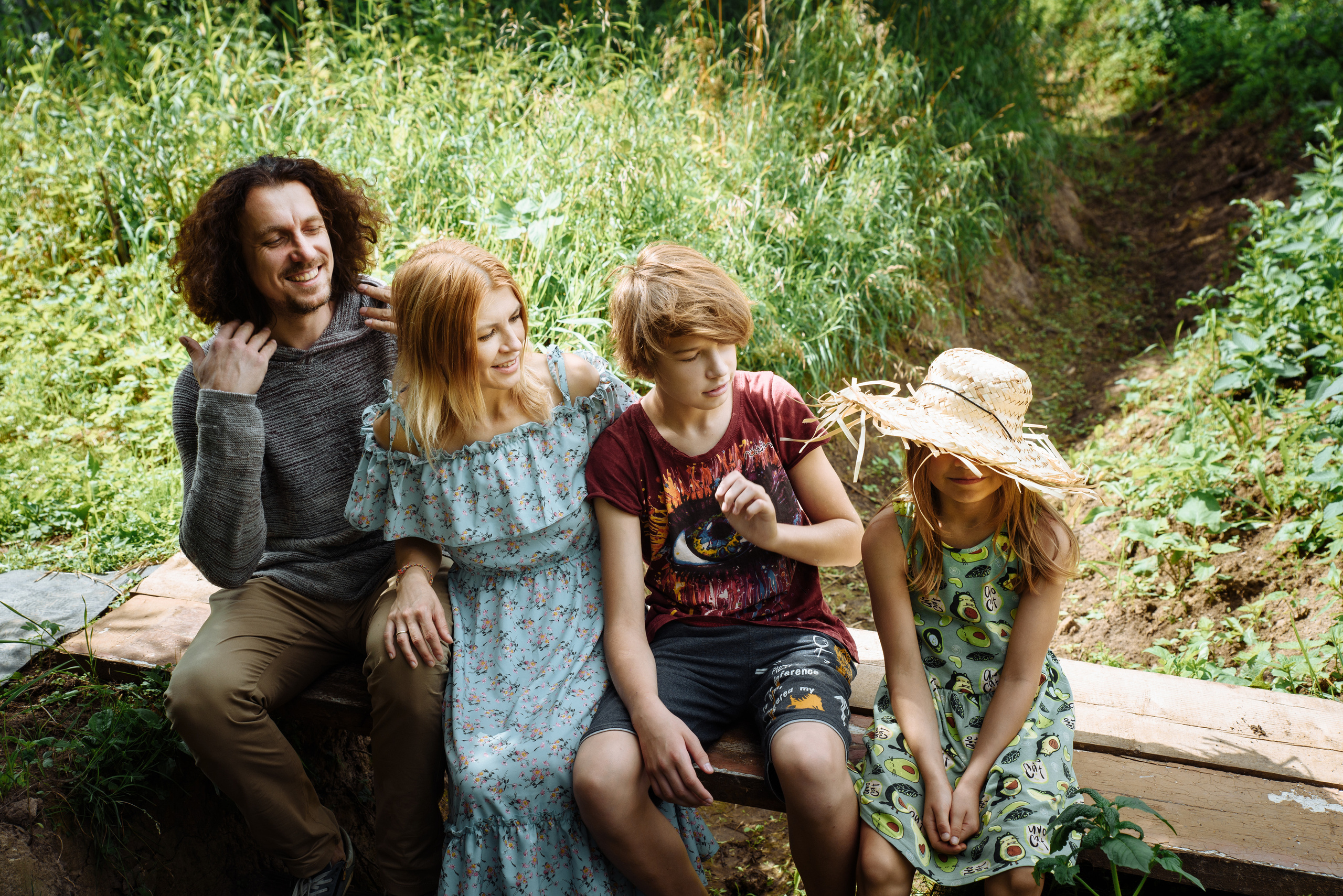 Семейные съемки. Портретный фотограф Москва, репортаж и естественная постановка