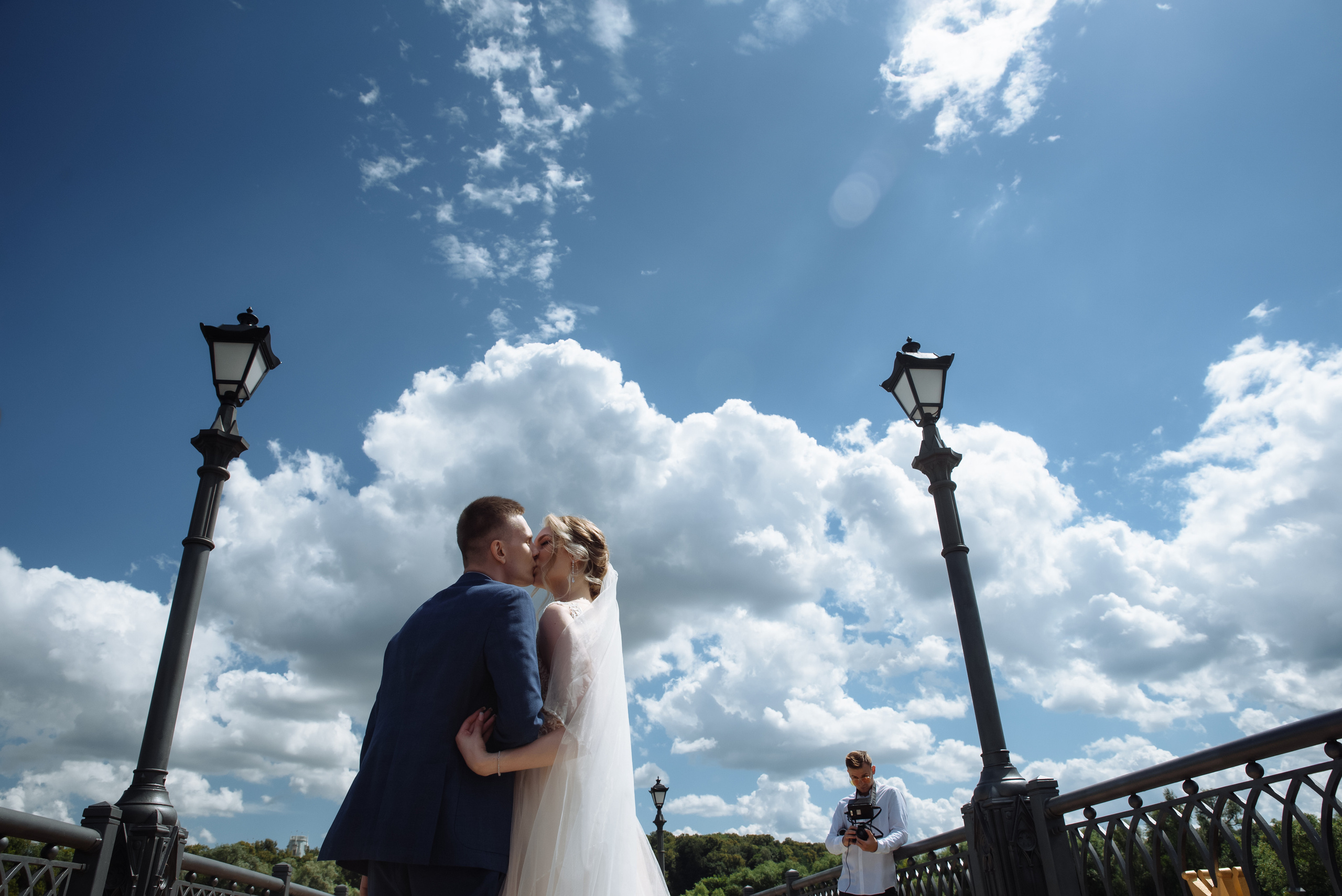 Даша и Илья. Портретный фотограф Москва, репортаж и естественная постановка