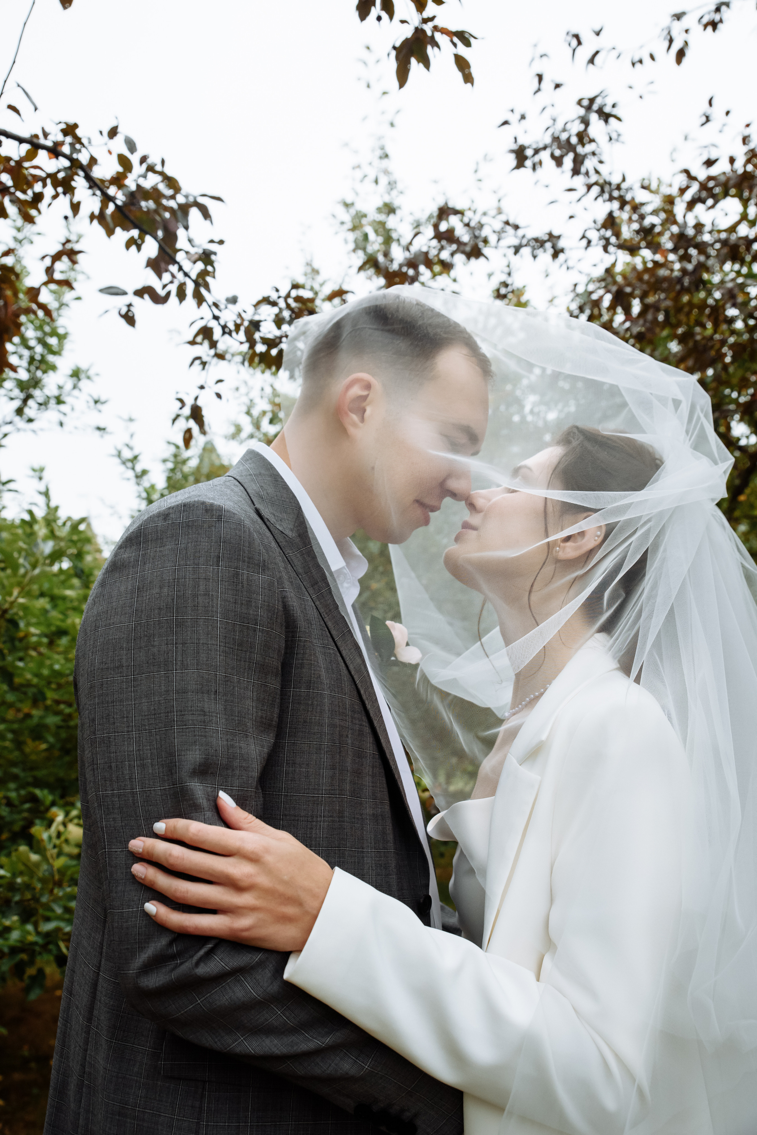 Влад и Юля. Портретный фотограф Москва, репортаж и естественная постановка