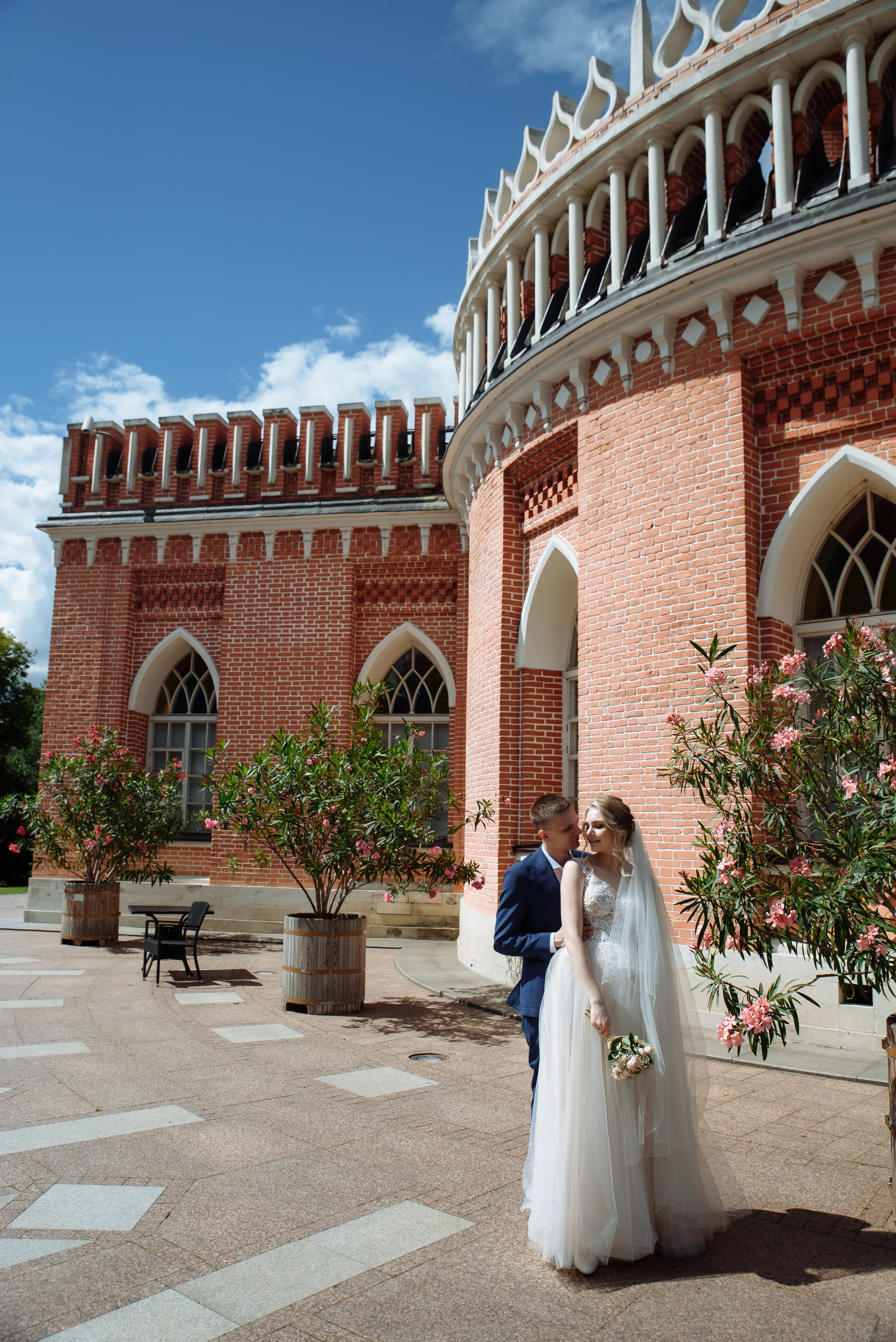 Даша и Илья. Портретный фотограф Москва, репортаж и естественная постановка