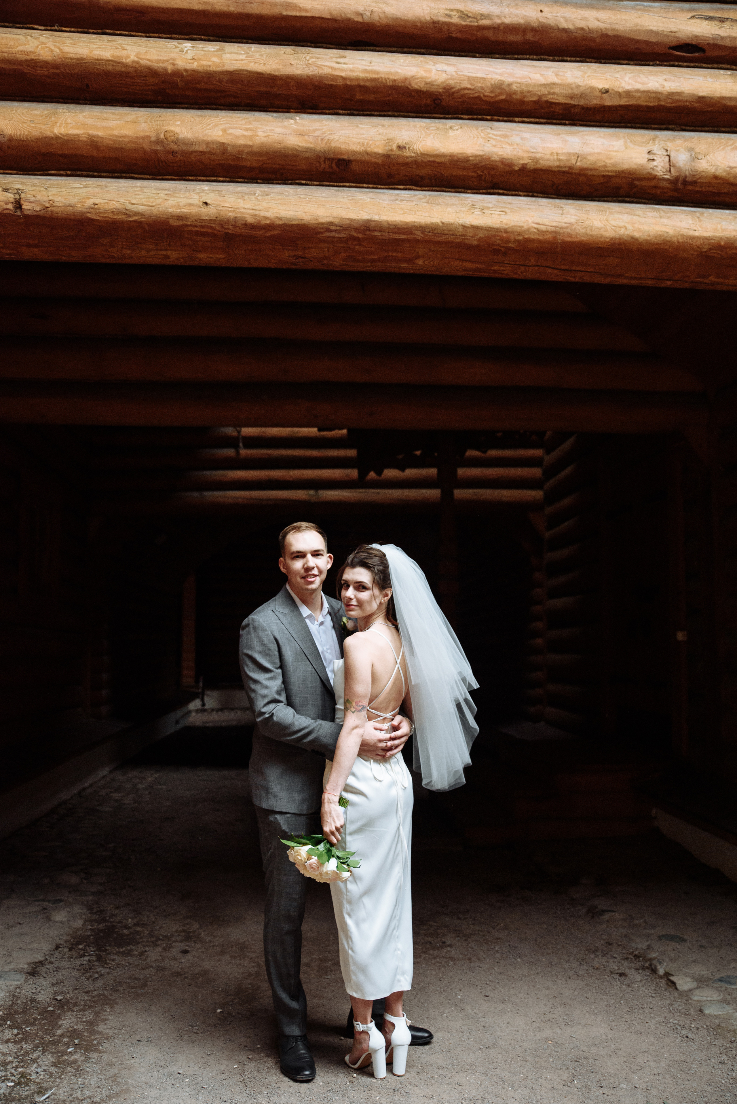 Влад и Юля. Портретный фотограф Москва, репортаж и естественная постановка