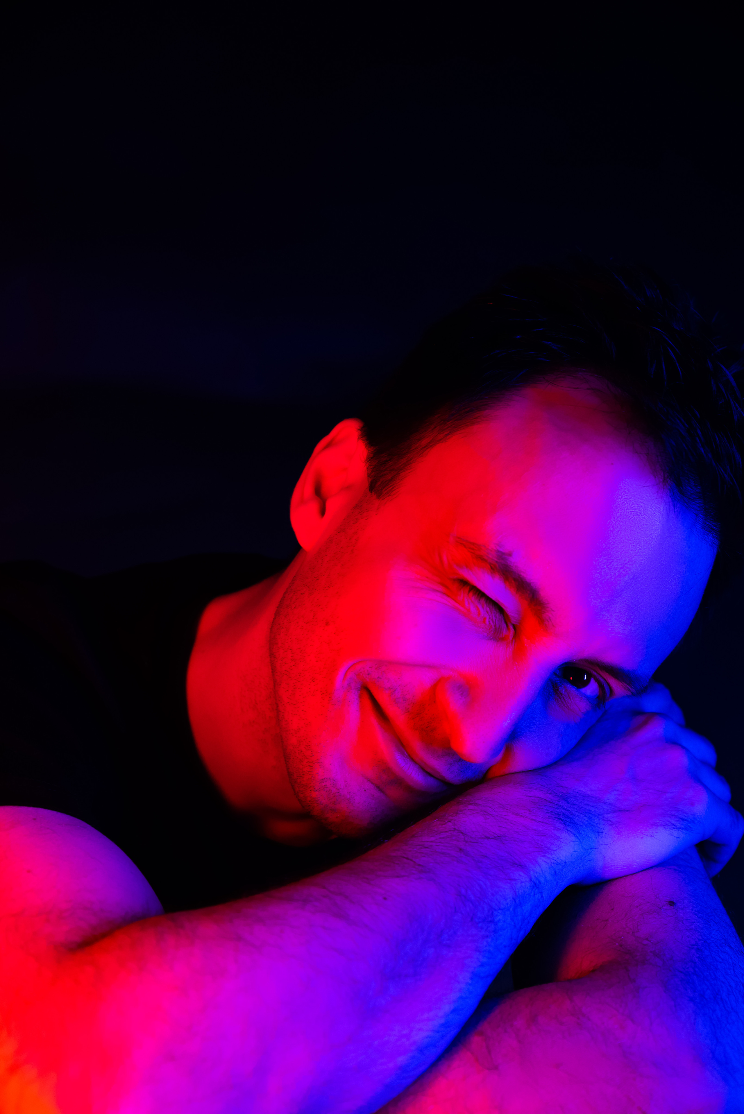 Мужской портрет. Портретный фотограф Москва, репортаж и естественная постановка