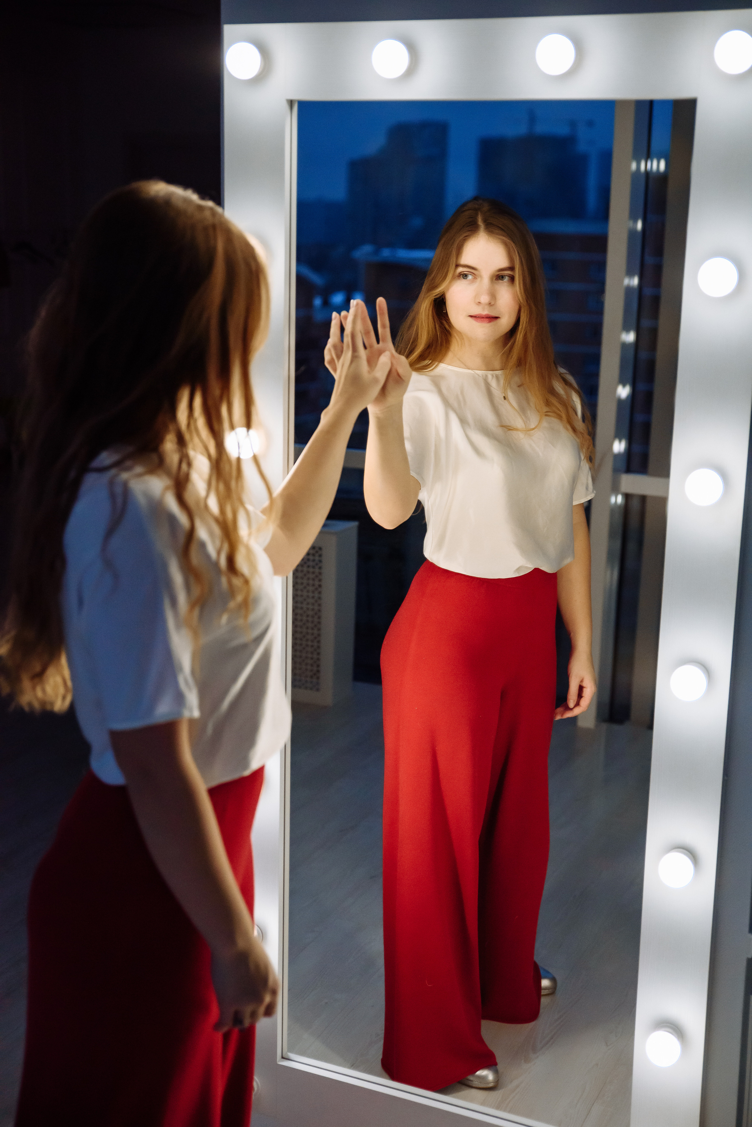 Женский портрет. Портретный фотограф Москва, репортаж и естественная постановка