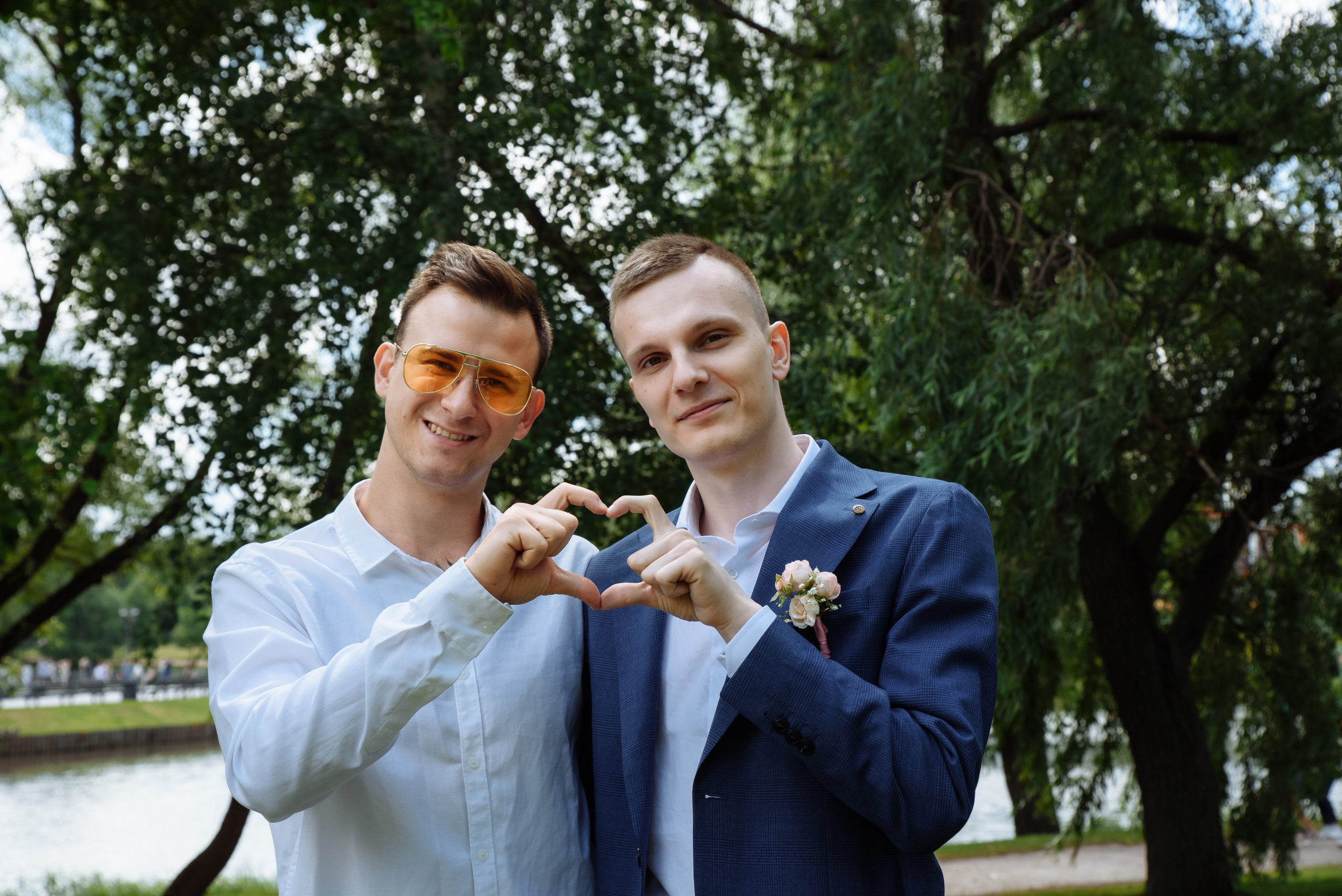 Даша и Илья. Портретный фотограф Москва, репортаж и естественная постановка