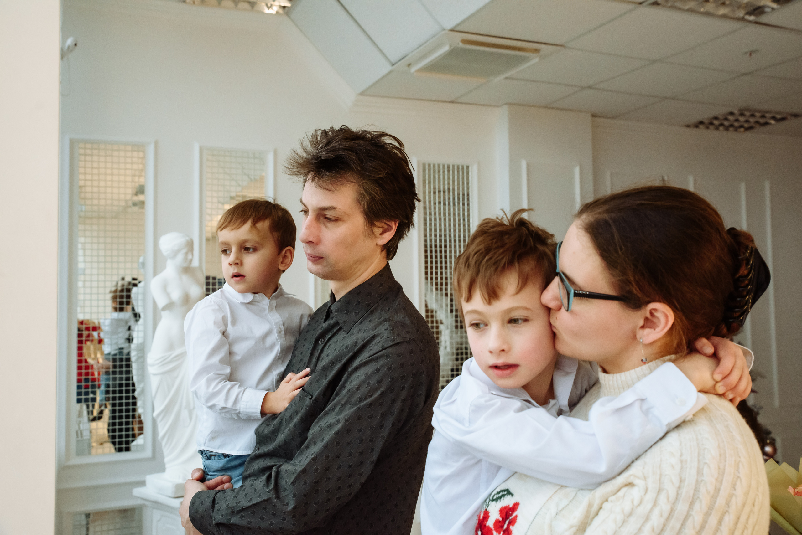 Семейные съемки. Портретный фотограф Москва, репортаж и естественная постановка