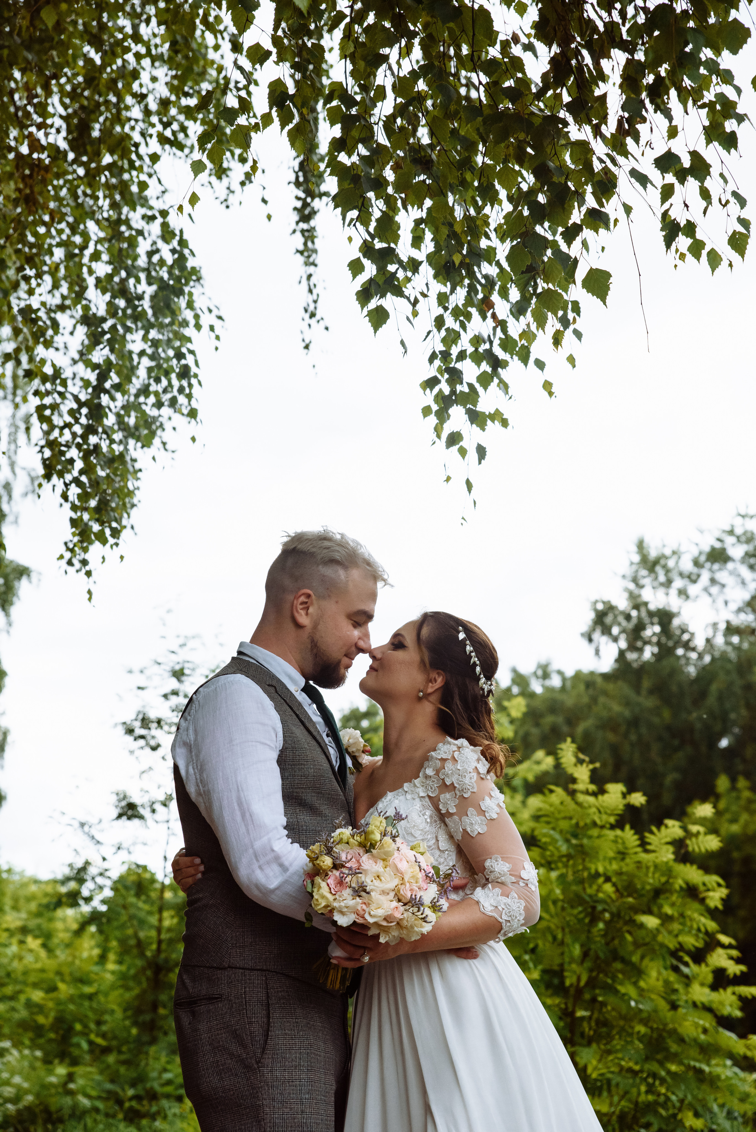 Никита и Аня. Портретный фотограф Москва, репортаж и естественная постановка