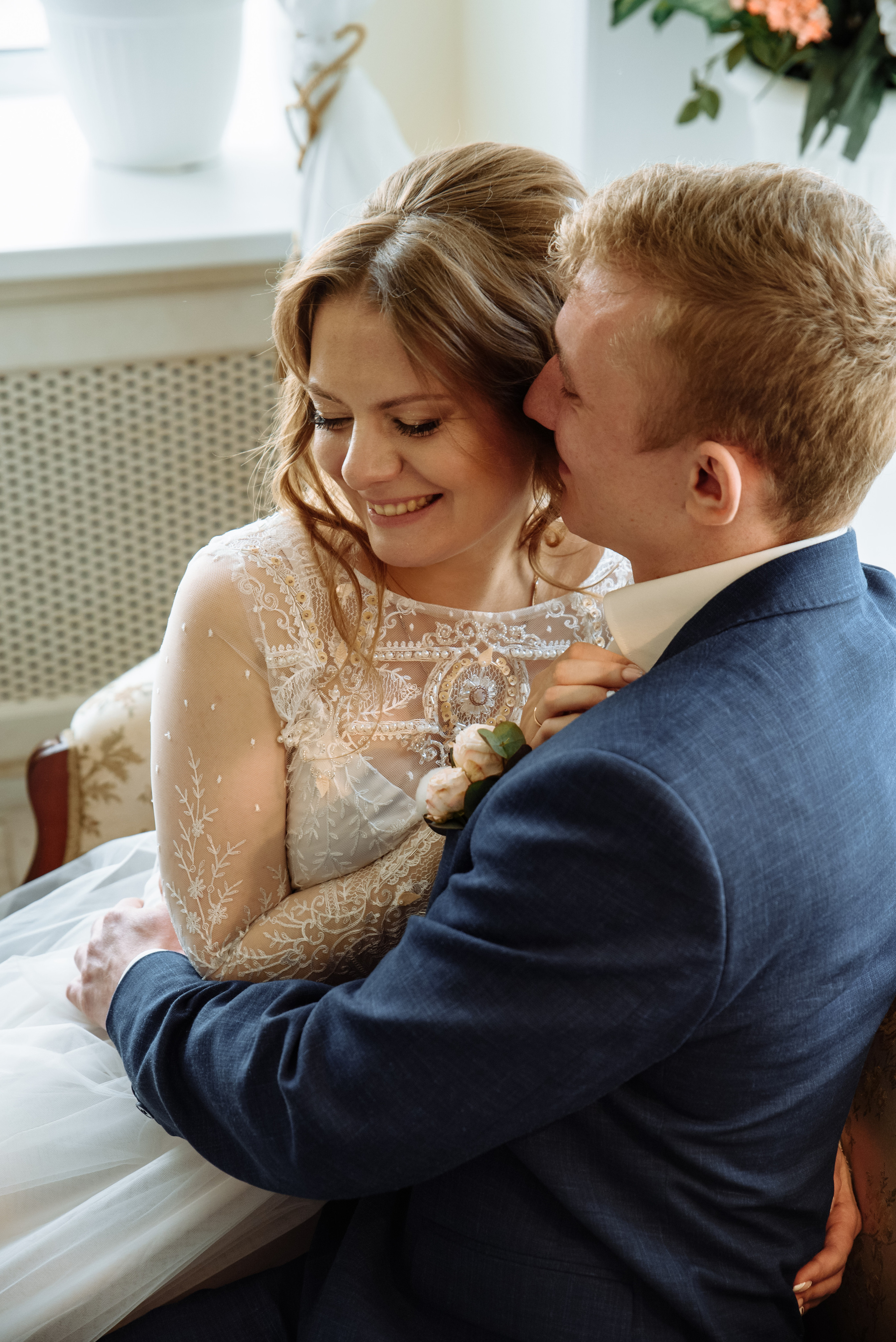 Настя и Максим. Портретный фотограф Москва, репортаж и естественная постановка