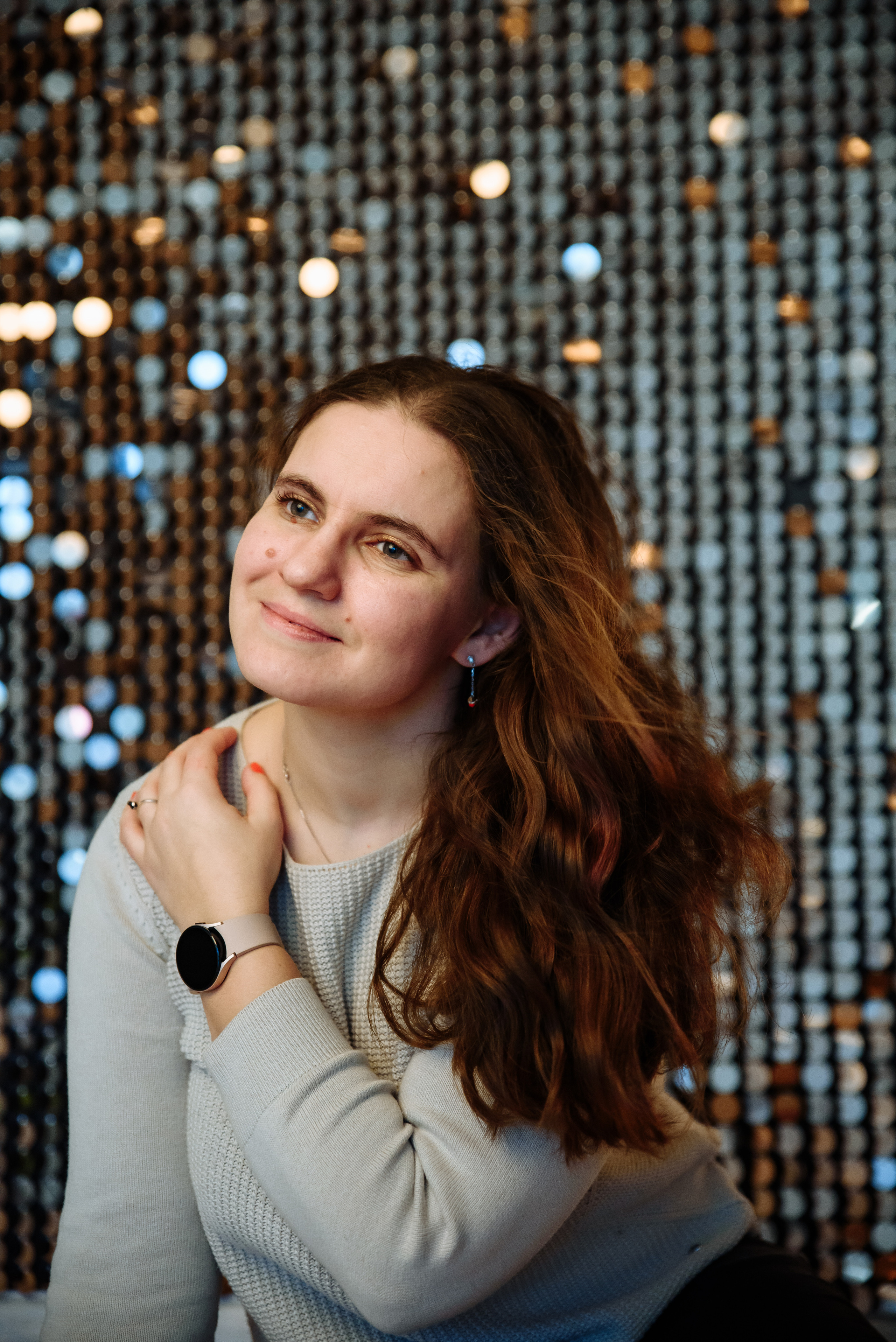 Женский портрет. Портретный фотограф Москва, репортаж и естественная постановка