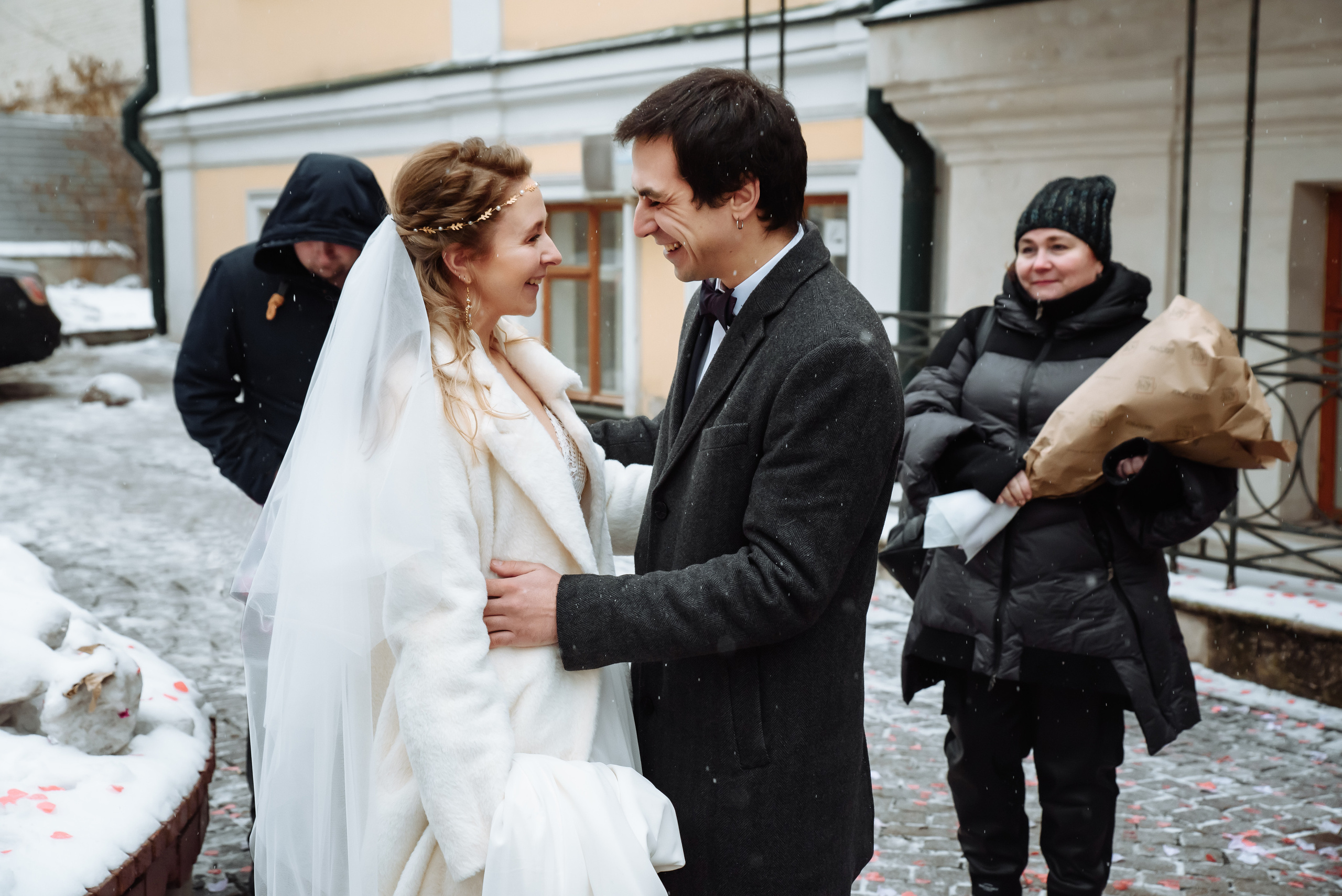 Таня и Леша. Портретный фотограф Москва, репортаж и естественная постановка