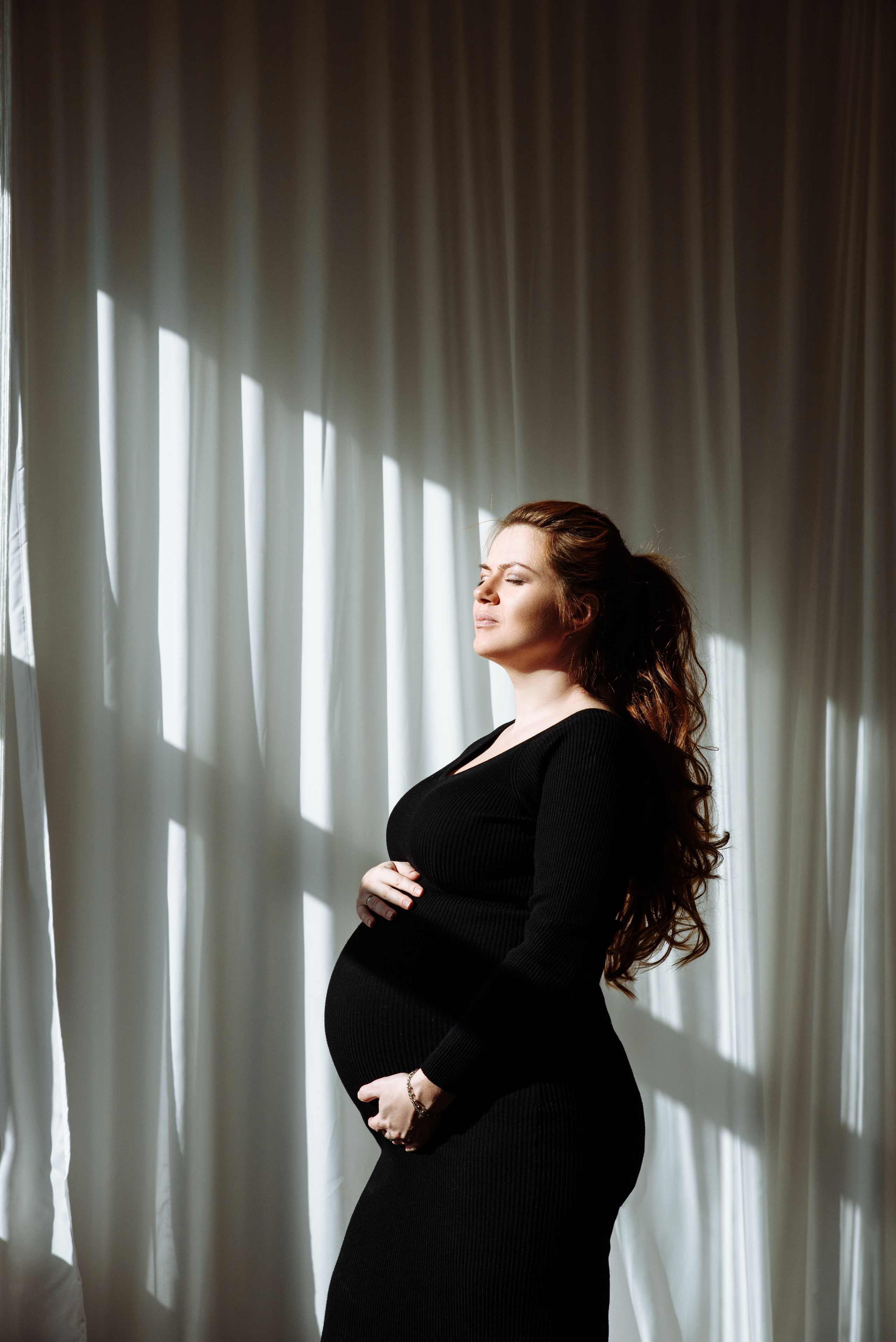 Беременность и ньюборн. Портретный фотограф Москва, репортаж и естественная постановка