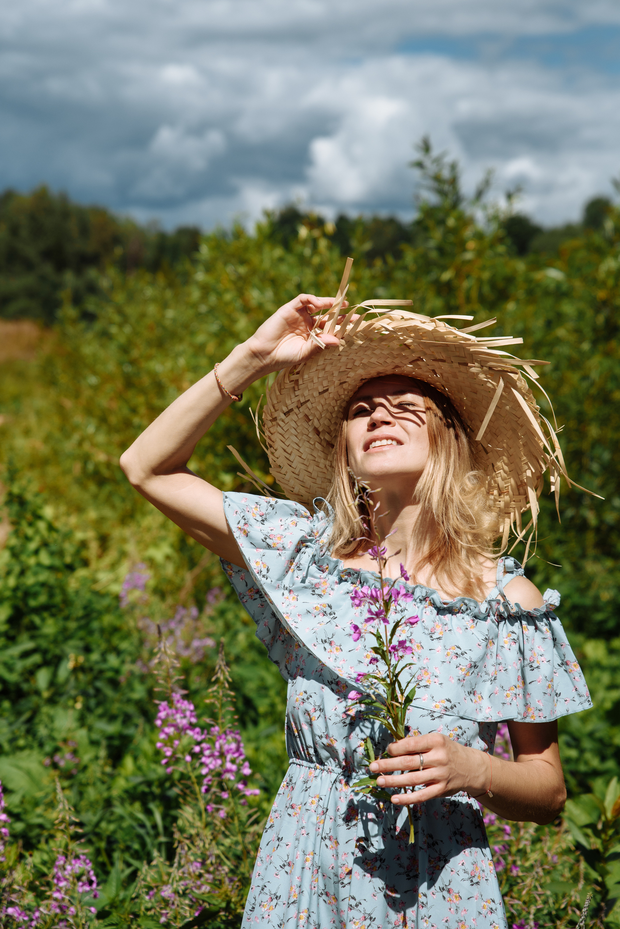 Женский портрет. Портретный фотограф Москва, репортаж и естественная постановка