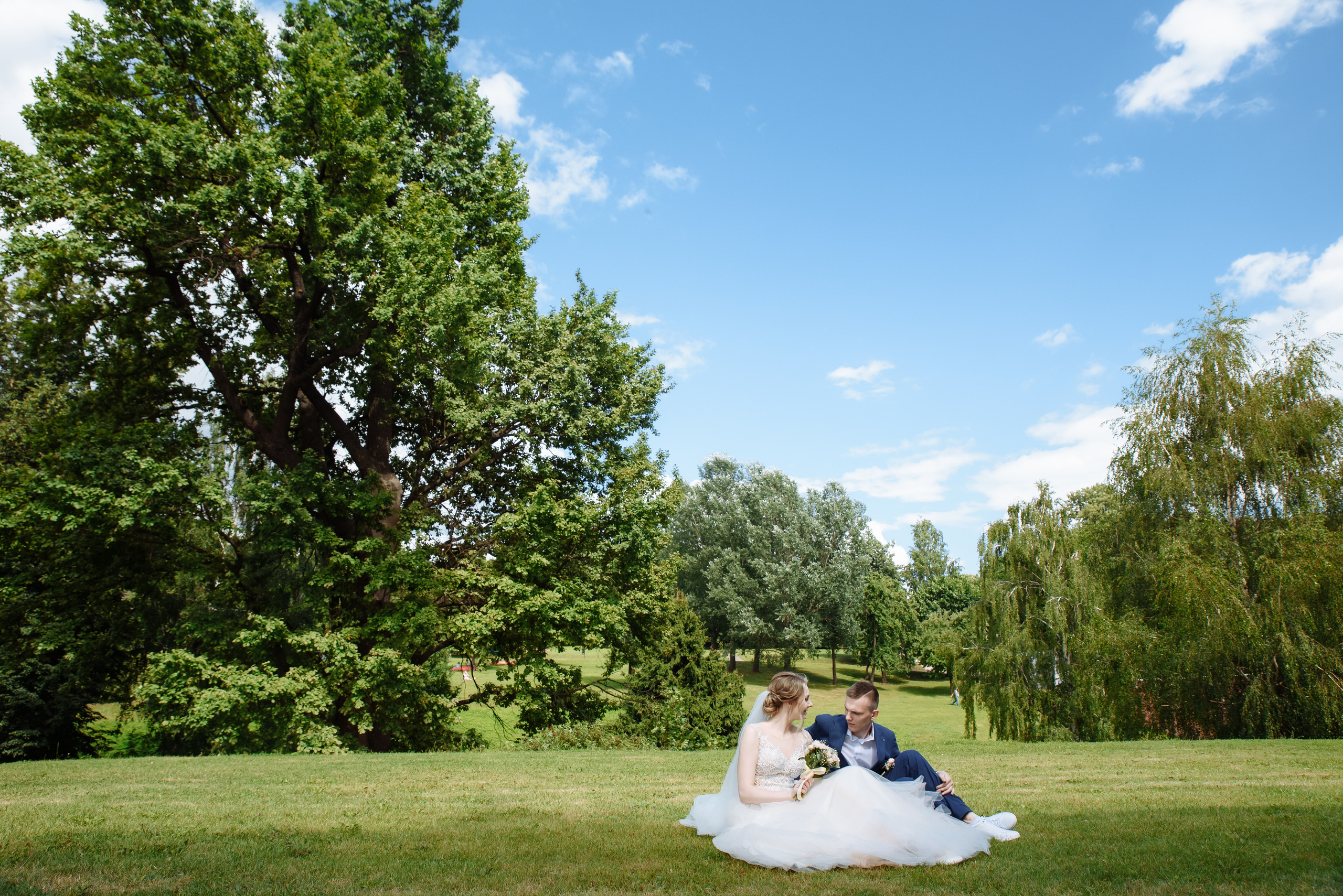 Даша и Илья. Портретный фотограф Москва, репортаж и естественная постановка